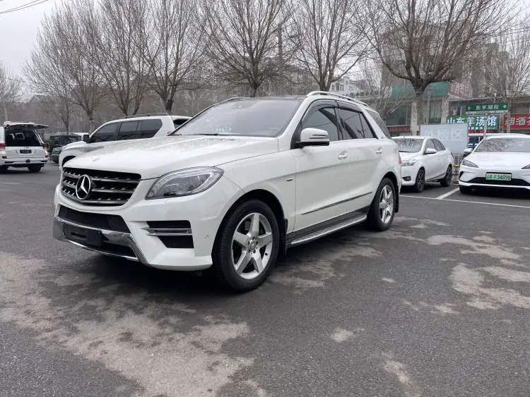 Mercedes-Benz Mercedes Benz M Class