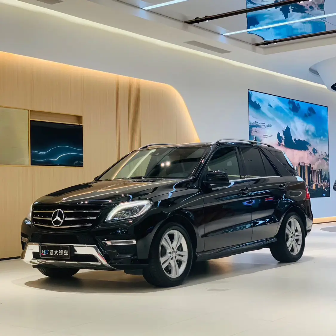 Mercedes-Benz Mercedes Benz M Class