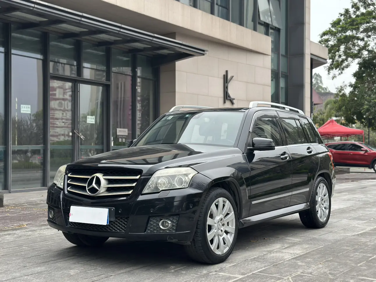 Mercedes-Benz GLK-Class