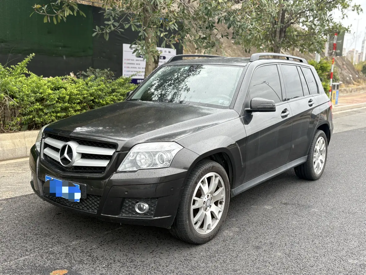 Mercedes-Benz GLK-Class