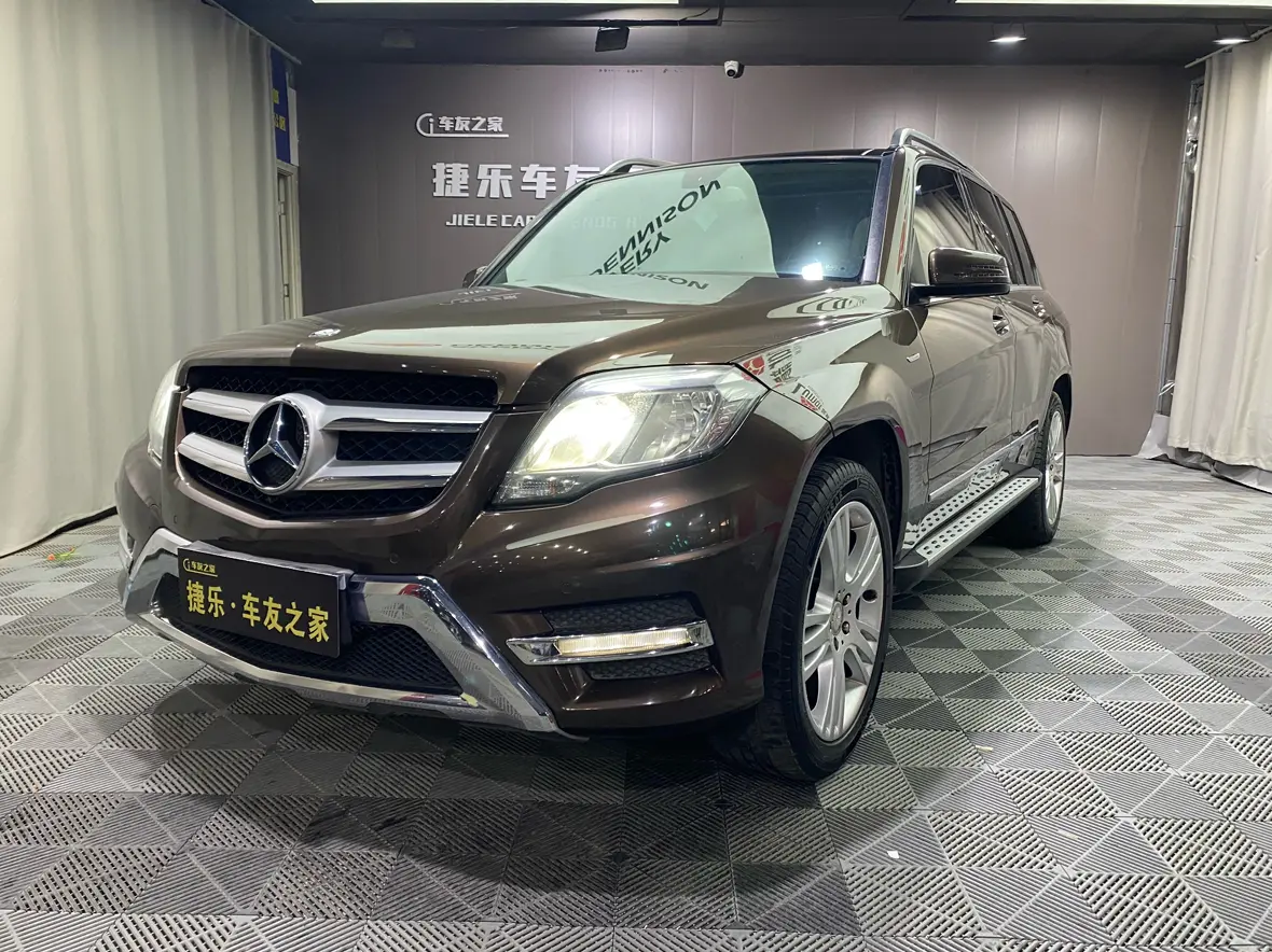 Mercedes-Benz Mercedes Benz GLK Class