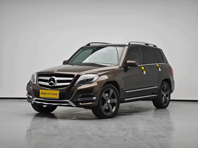 Mercedes-Benz Mercedes Benz GLK Class