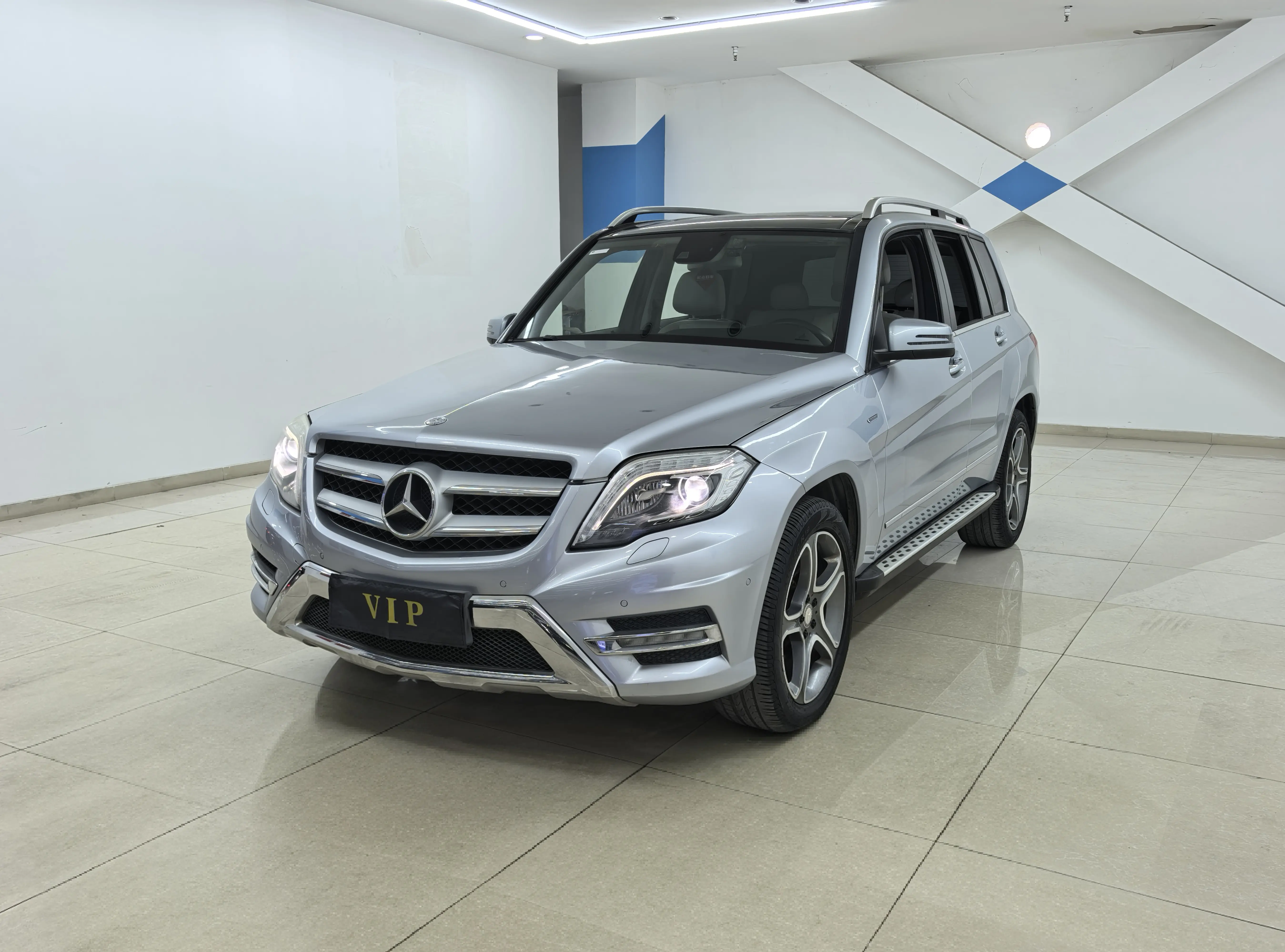 Mercedes-Benz Mercedes Benz GLK Class