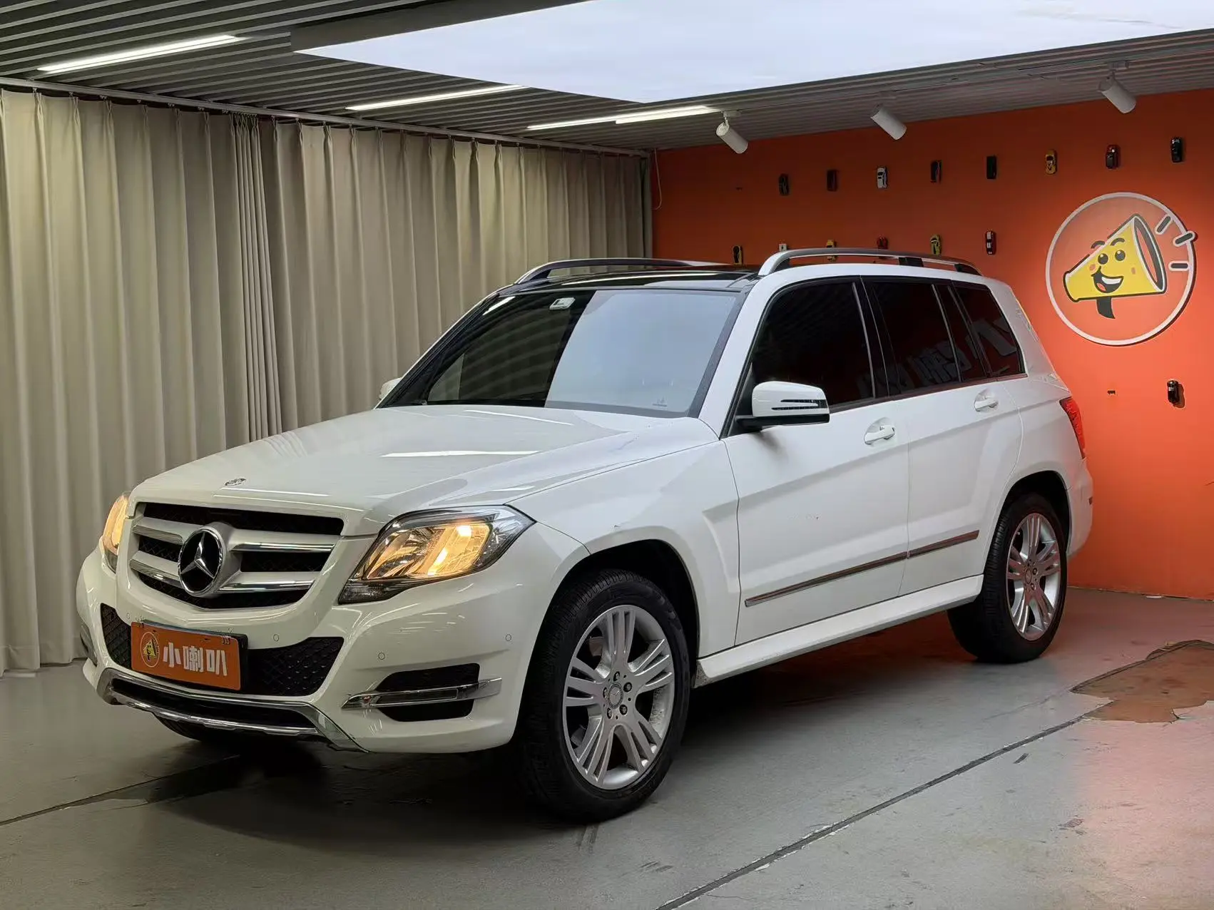 Mercedes-Benz Mercedes Benz GLK Class