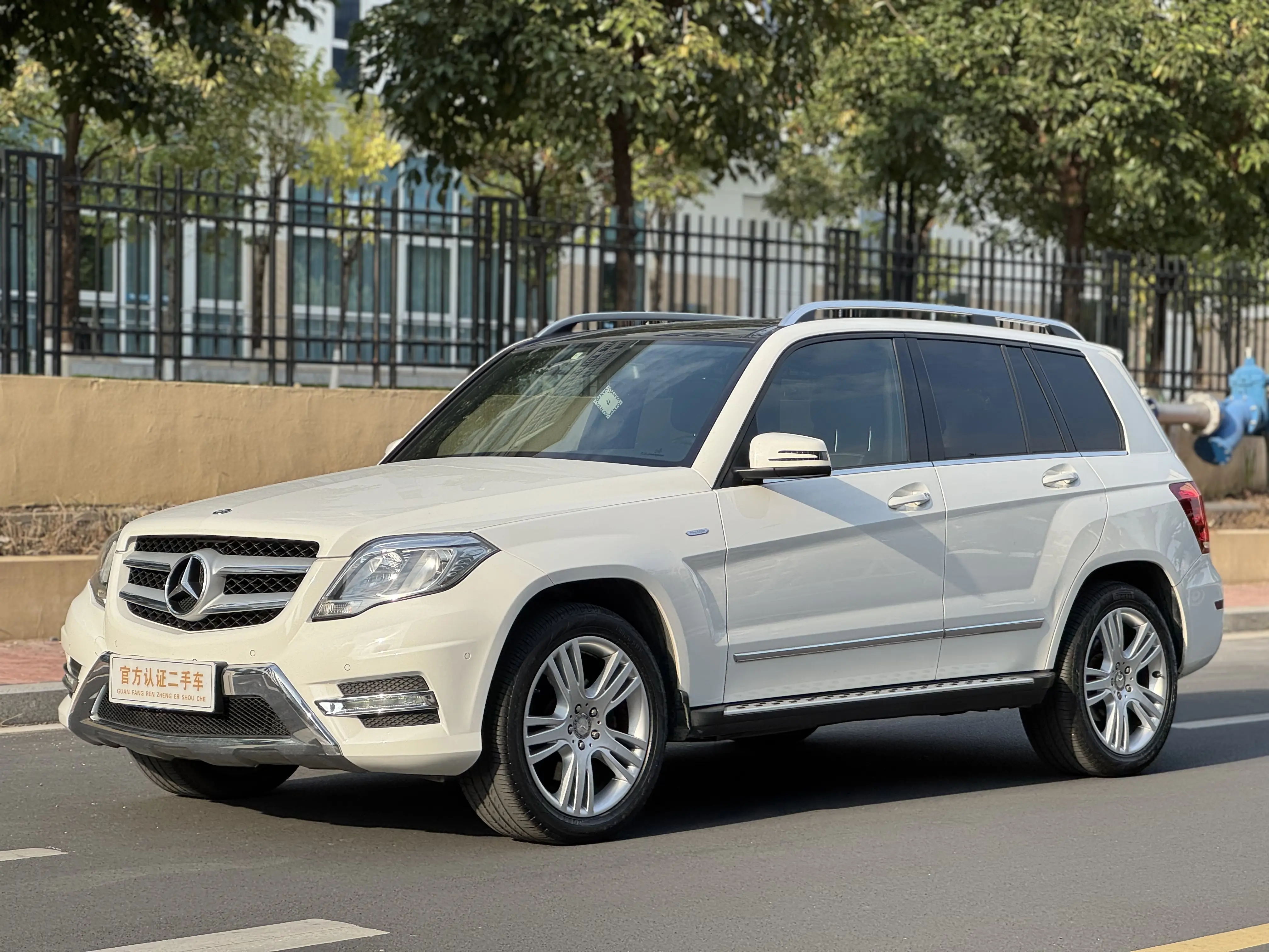 Mercedes-Benz Mercedes Benz GLK Class