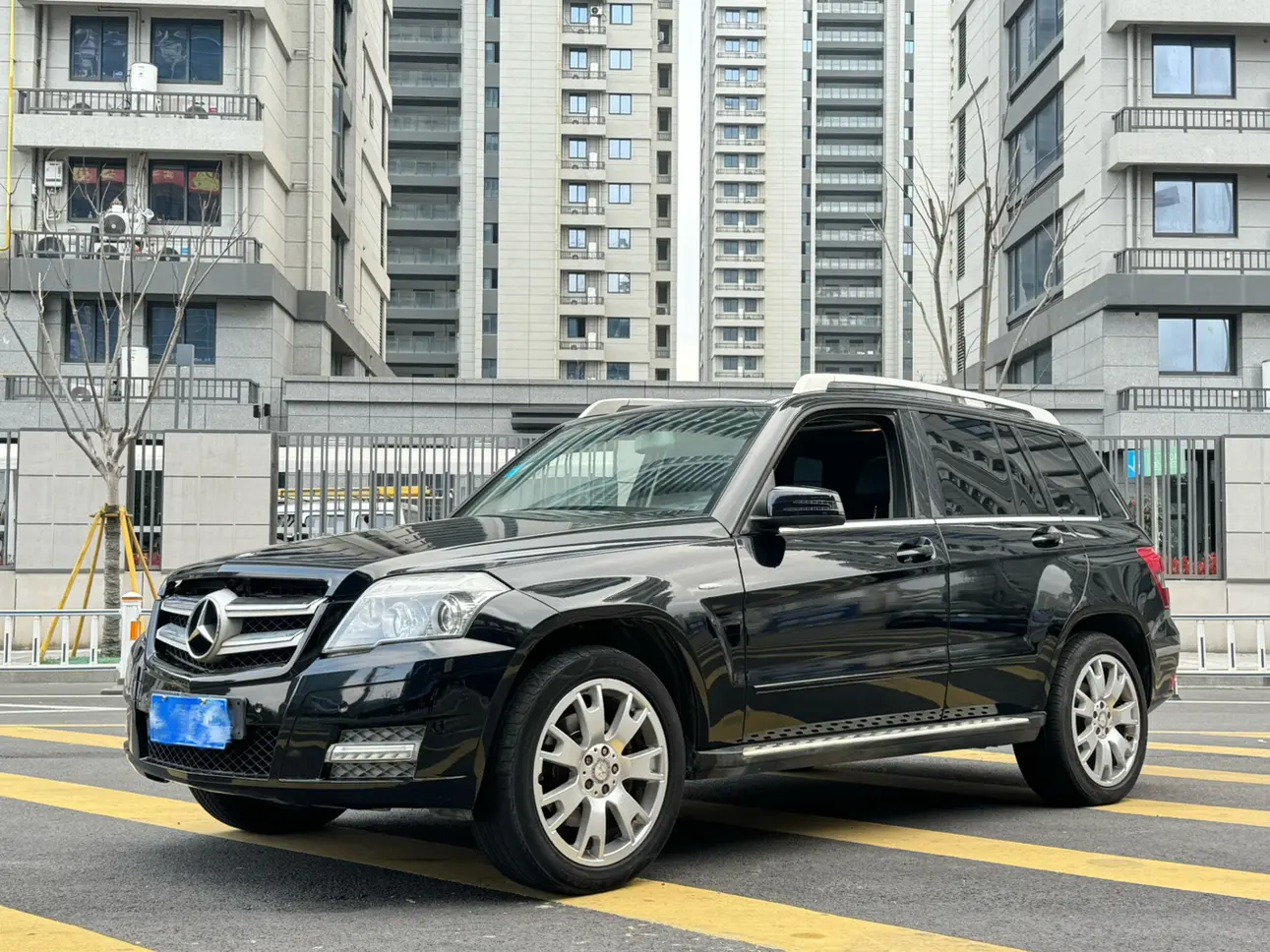 Mercedes-Benz Mercedes Benz GLK Class