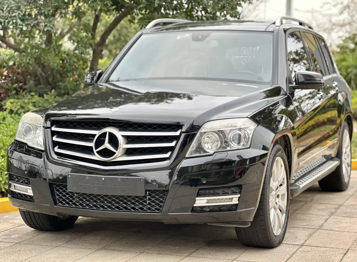 Mercedes-Benz Mercedes Benz GLK Class