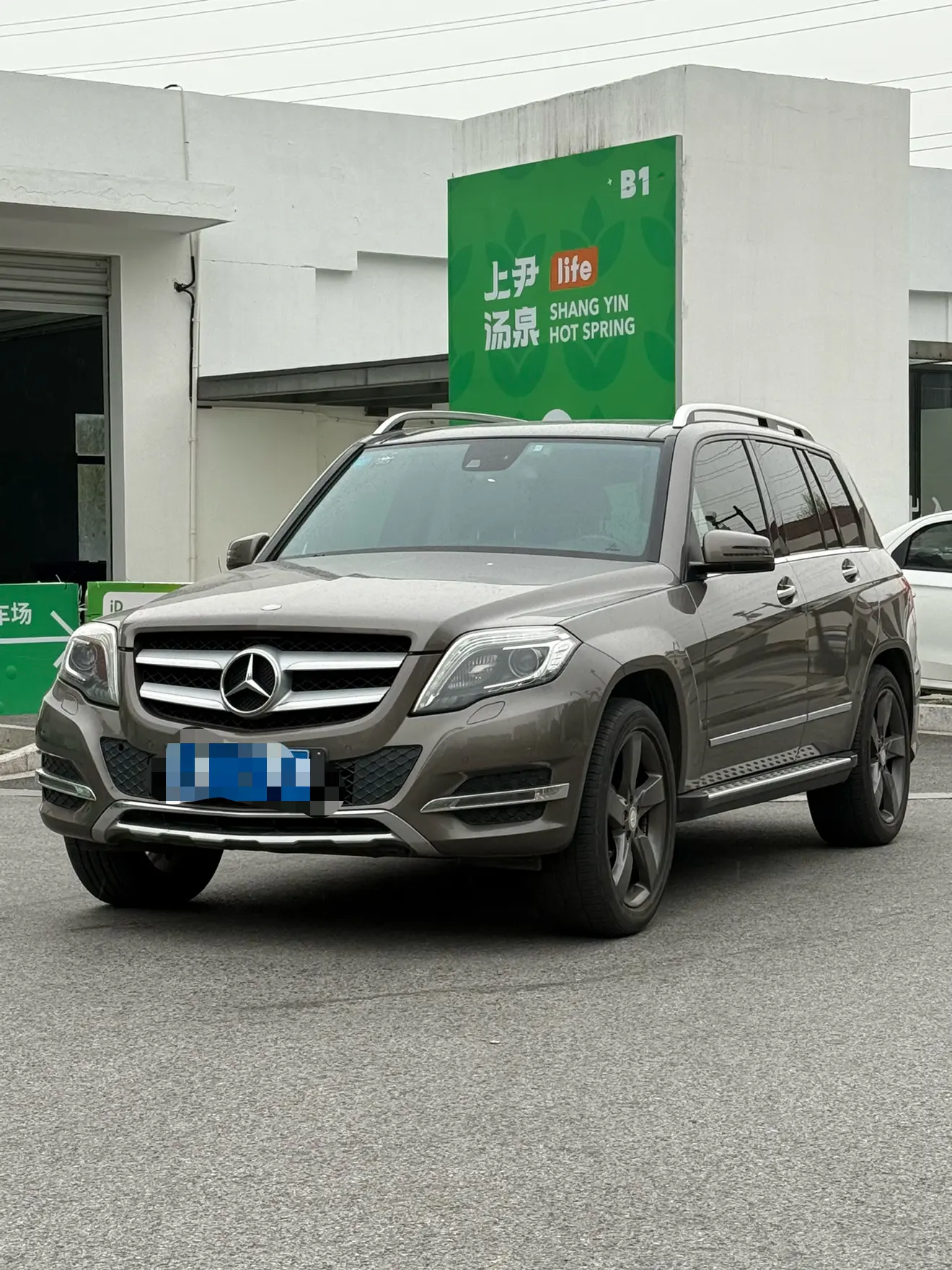 Mercedes-Benz Mercedes Benz GLK Class
