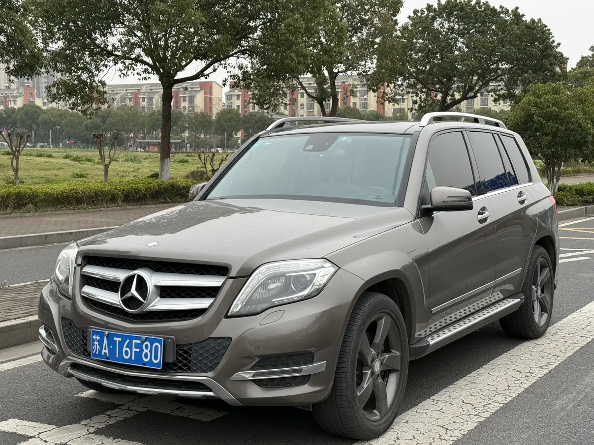 Mercedes-Benz Mercedes Benz GLK Class