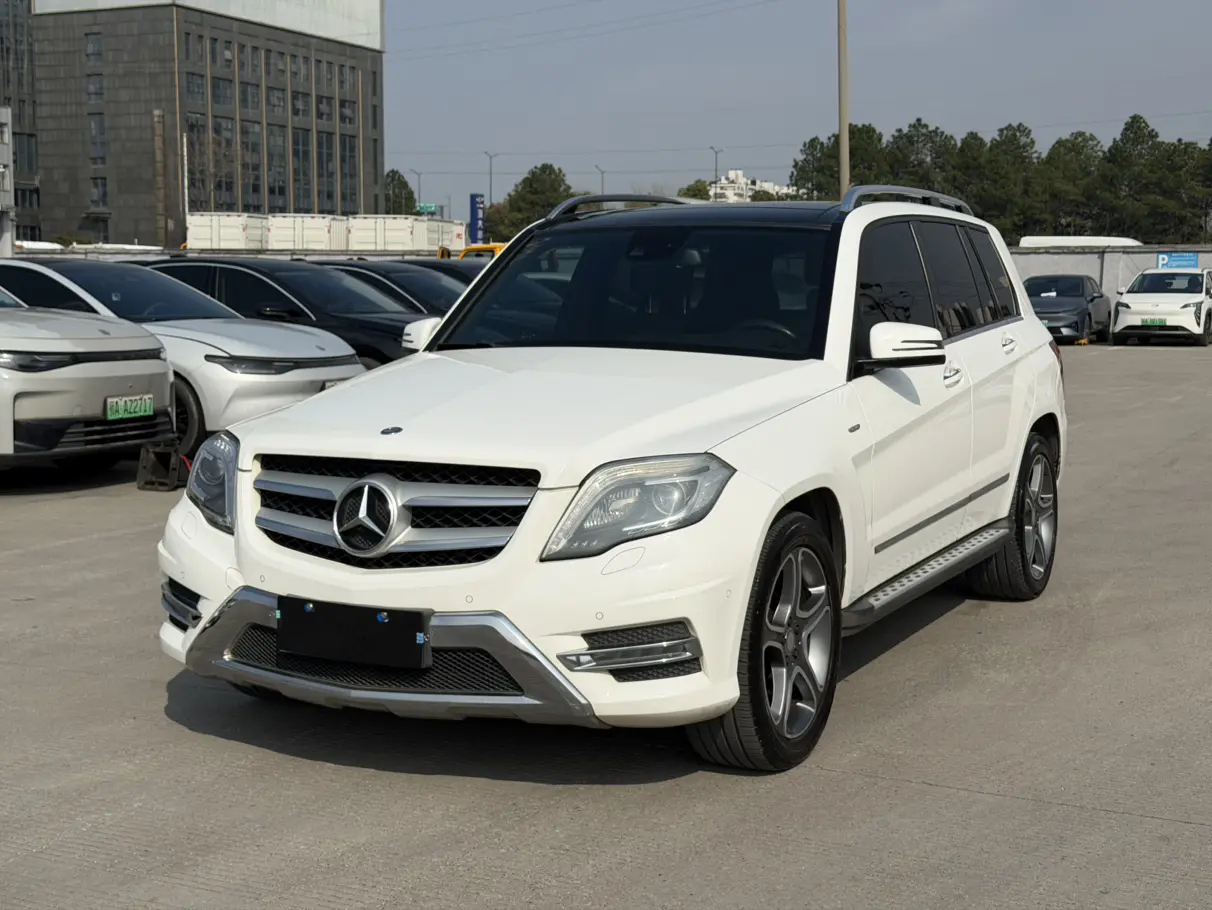 Mercedes-Benz Mercedes Benz GLK Class
