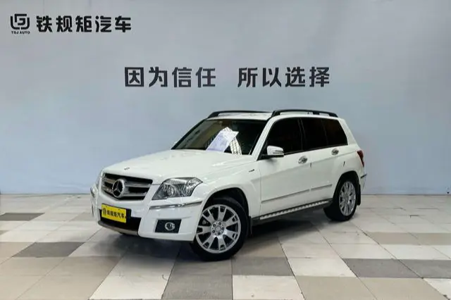 Mercedes-Benz Mercedes Benz GLK Class