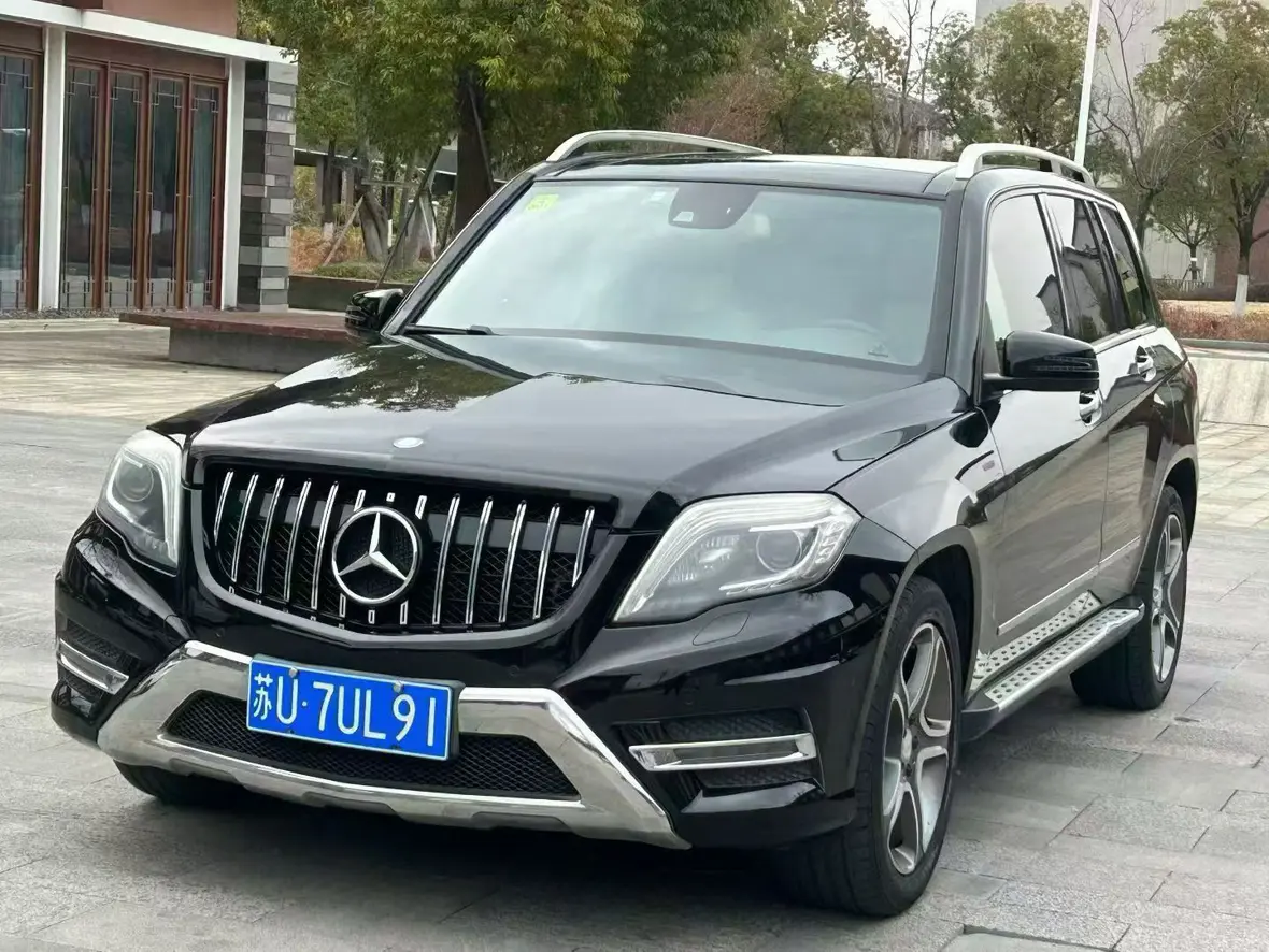 Mercedes-Benz Mercedes Benz GLK Class