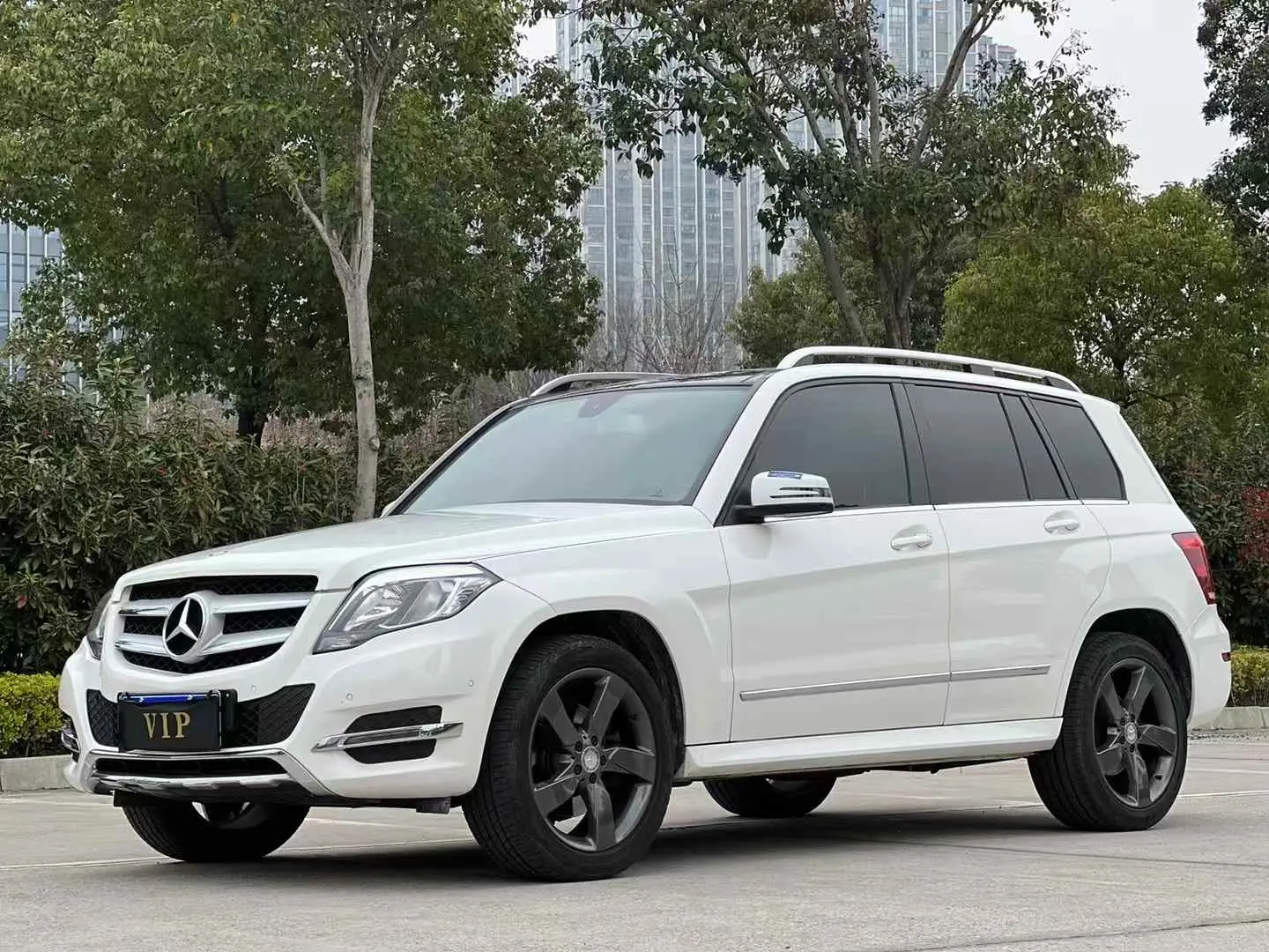 Mercedes-Benz Mercedes Benz GLK Class