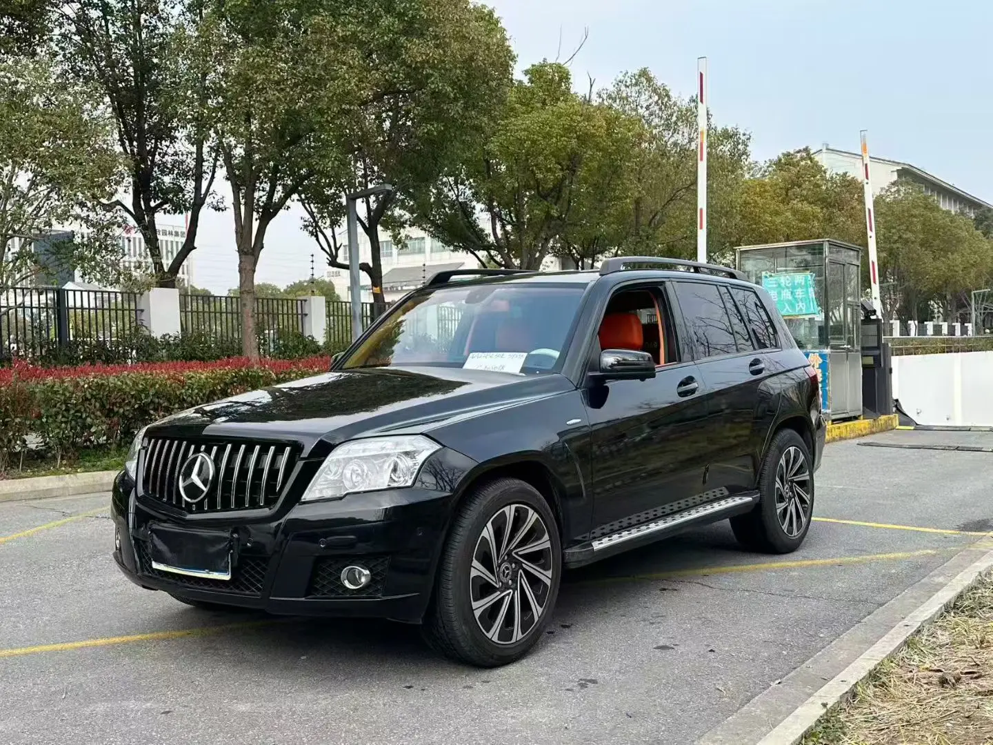 Mercedes-Benz Mercedes Benz GLK Class