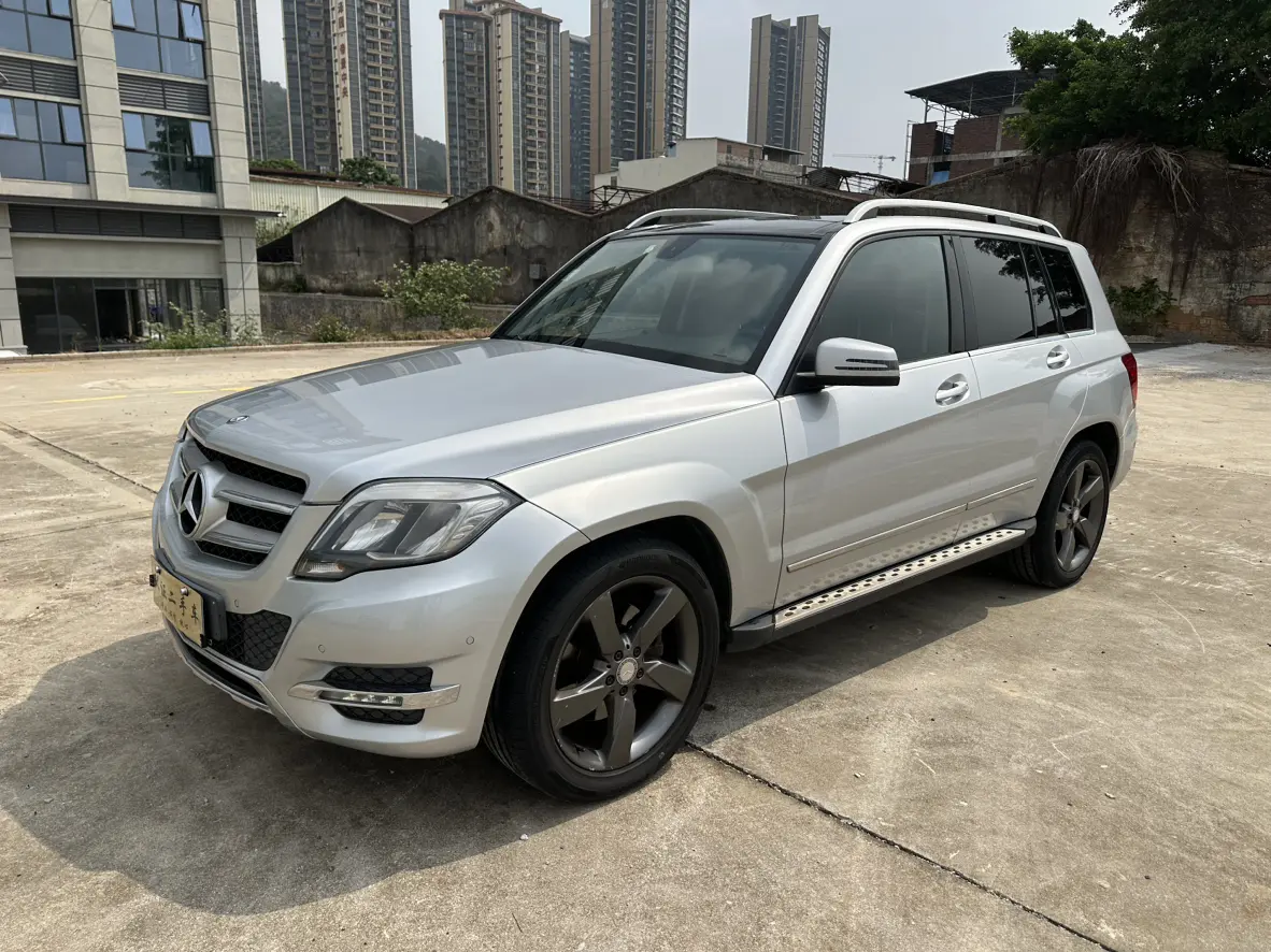 Mercedes-Benz Mercedes Benz GLK Class