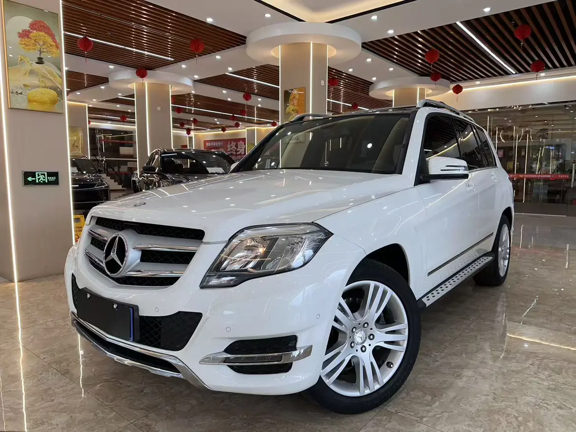 Mercedes-Benz Mercedes Benz GLK Class