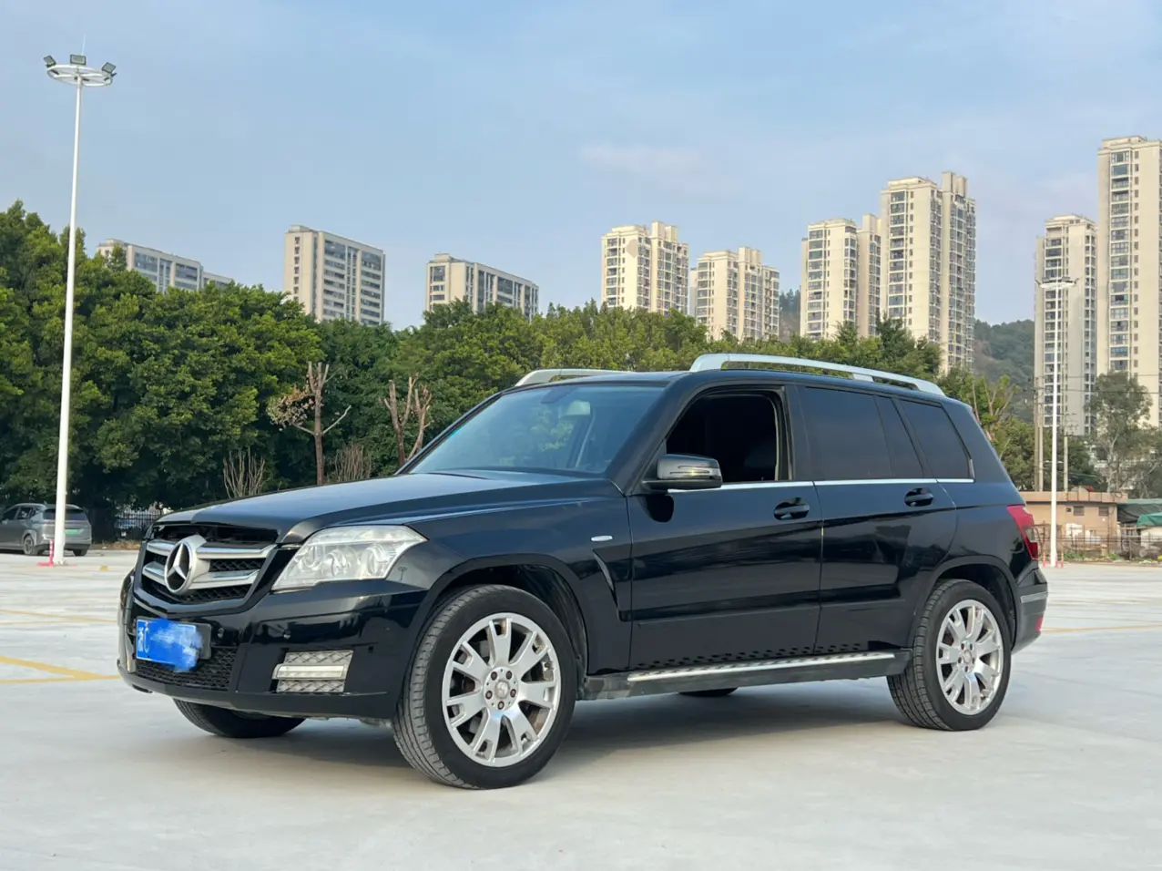 Mercedes-Benz Mercedes Benz GLK Class