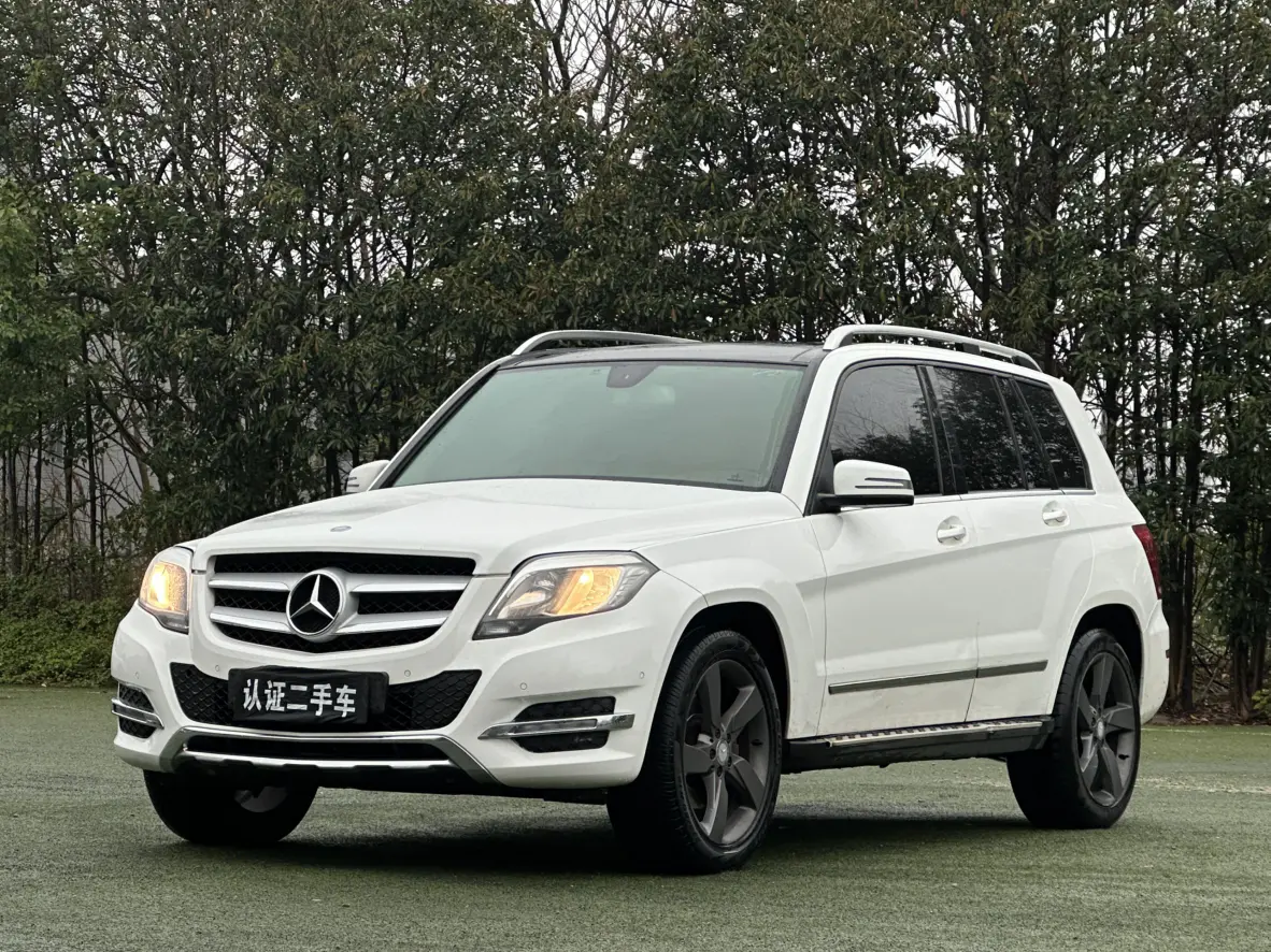 Mercedes-Benz Mercedes Benz GLK Class