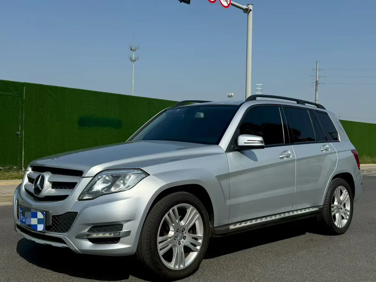 Mercedes-Benz Mercedes Benz GLK Class