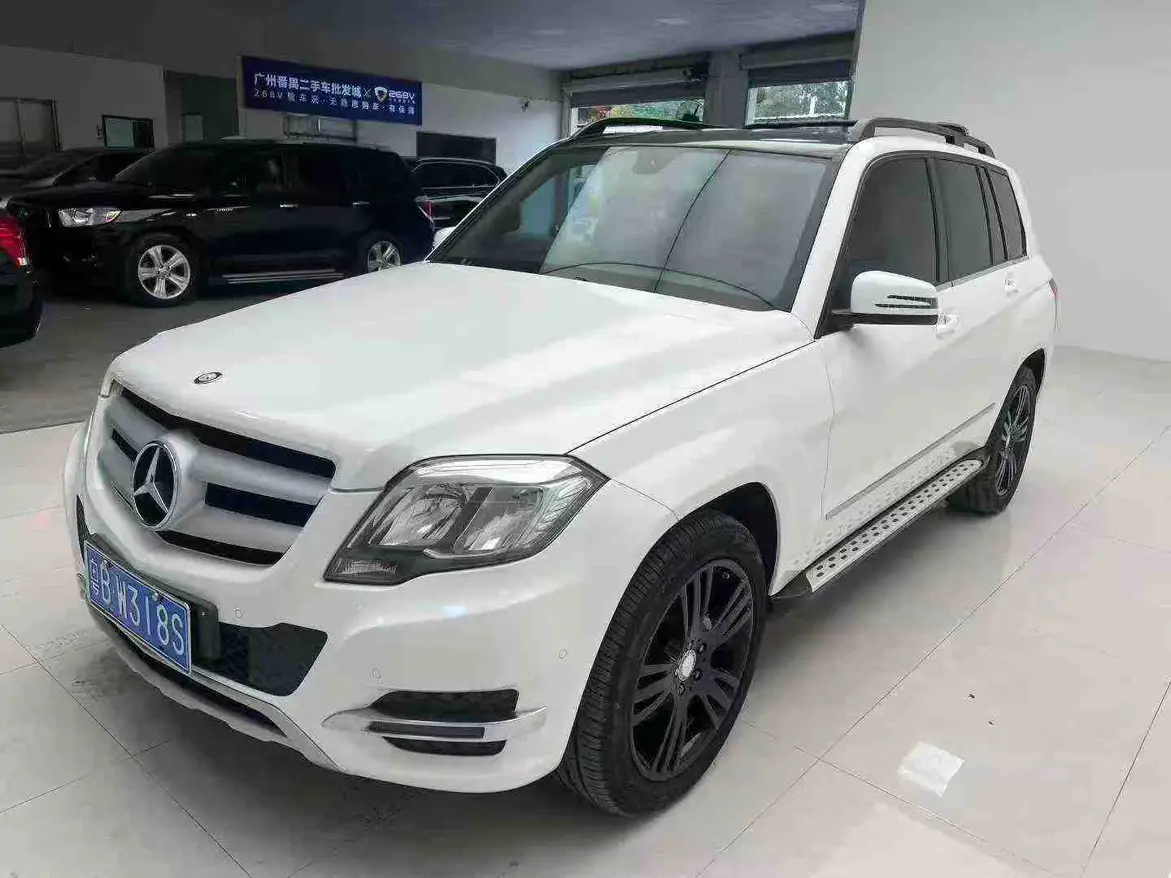 Mercedes-Benz Mercedes Benz GLK Class
