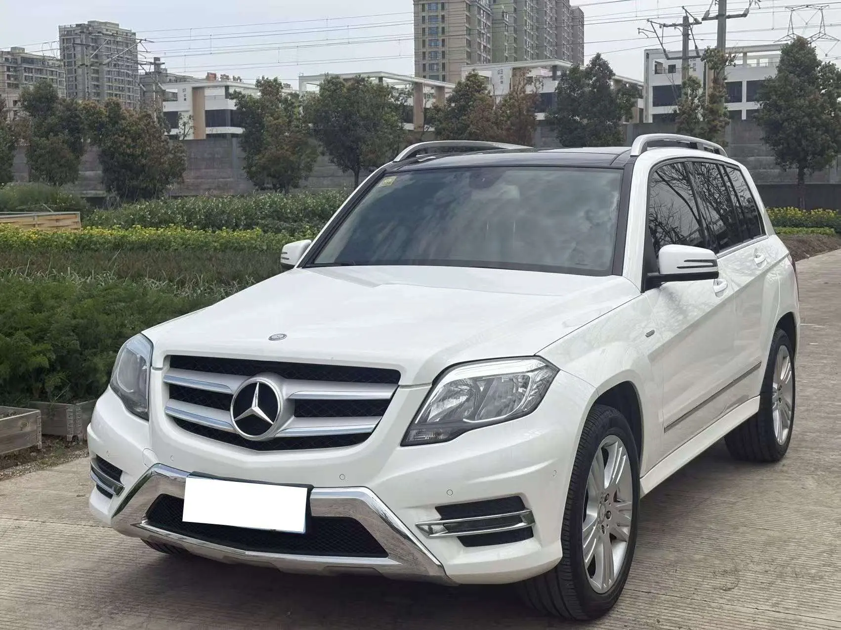 Mercedes-Benz Mercedes Benz GLK Class