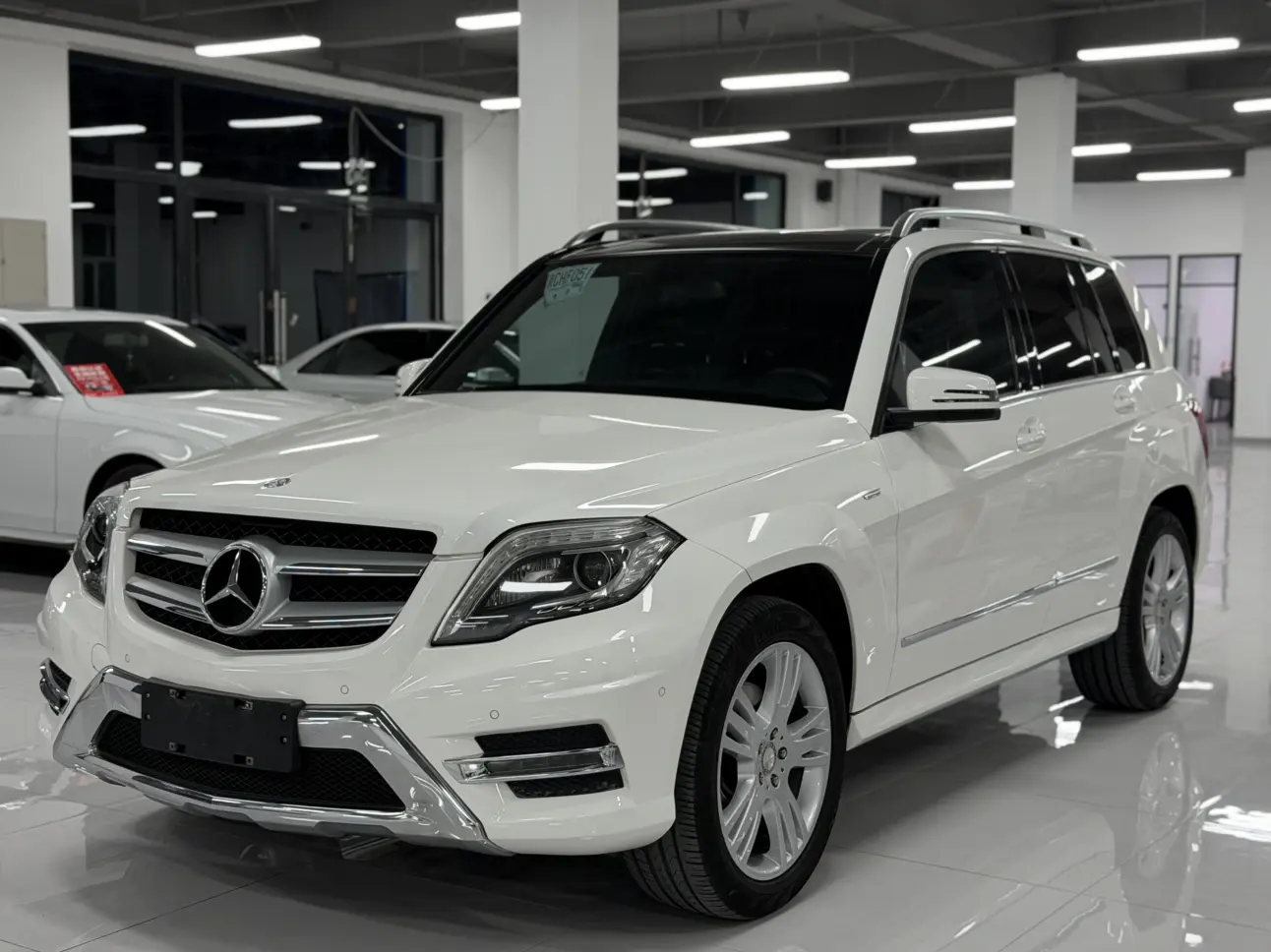 Mercedes-Benz Mercedes Benz GLK Class