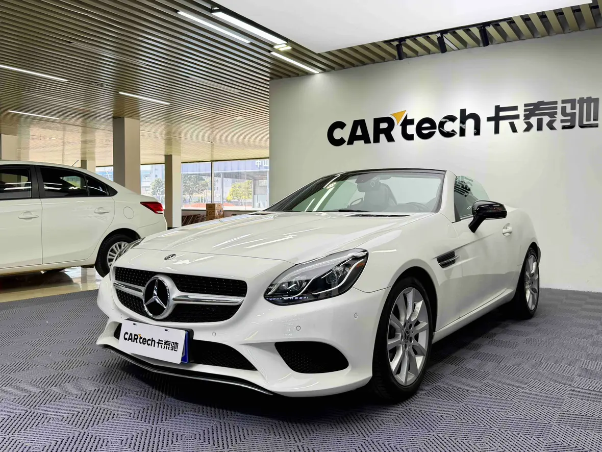 Mercedes-Benz Mercedes Benz SLC Class