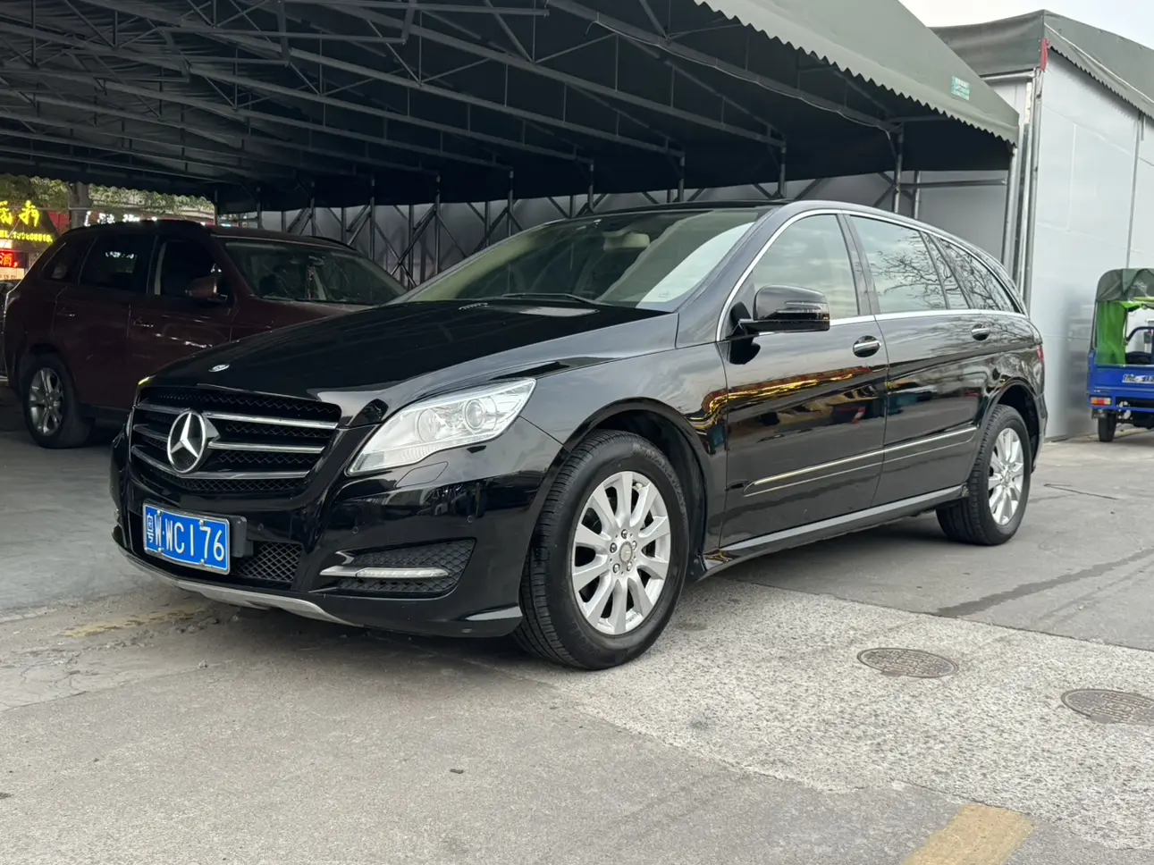 Mercedes-Benz R-Class
