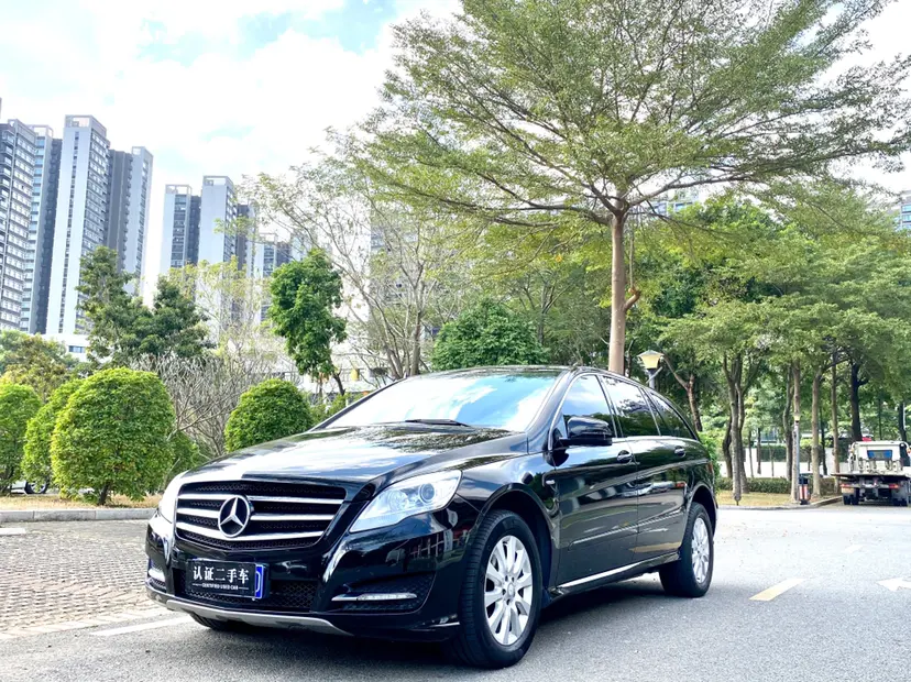 Mercedes-Benz R-Class