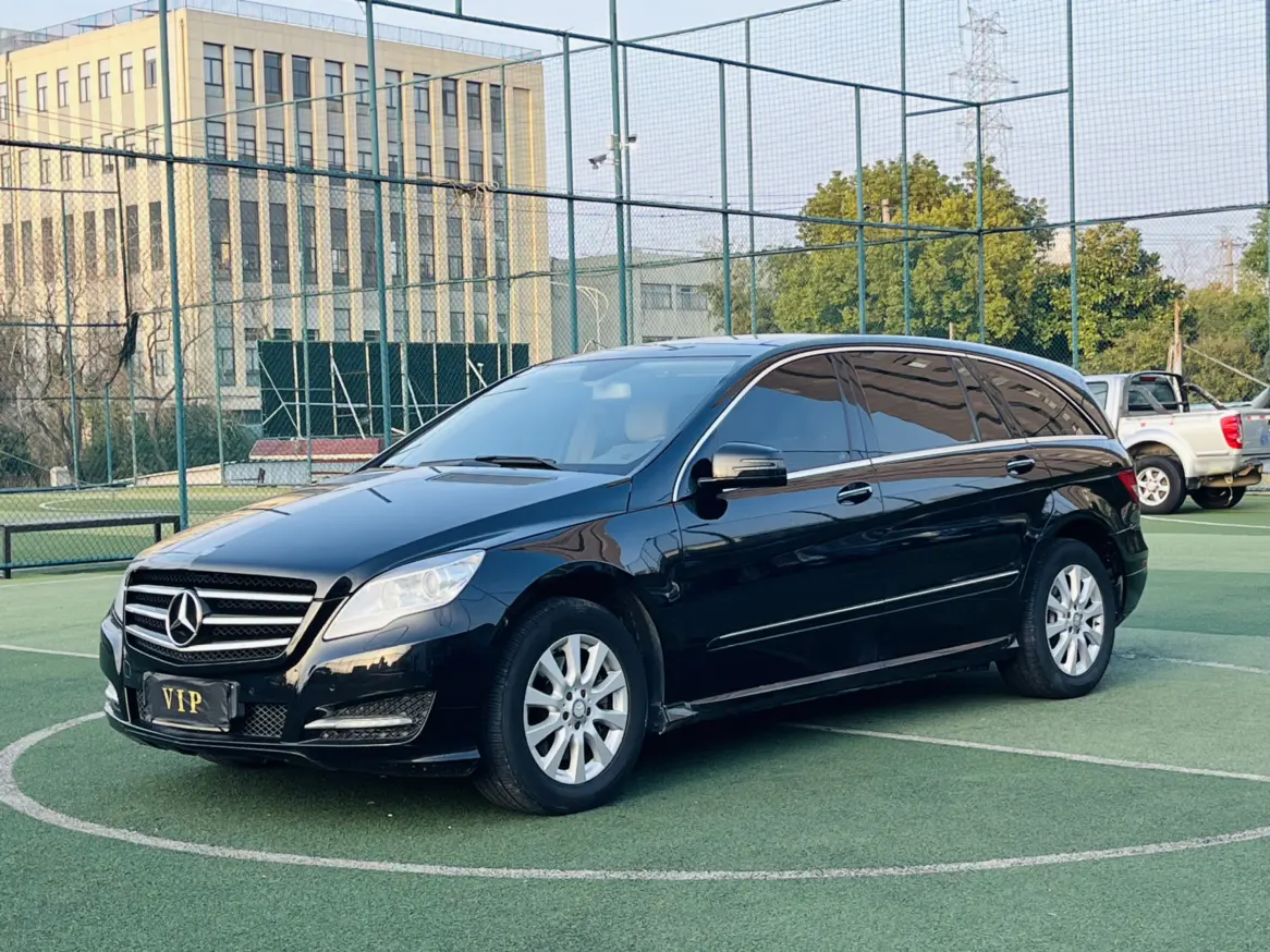 Mercedes-Benz R-Class