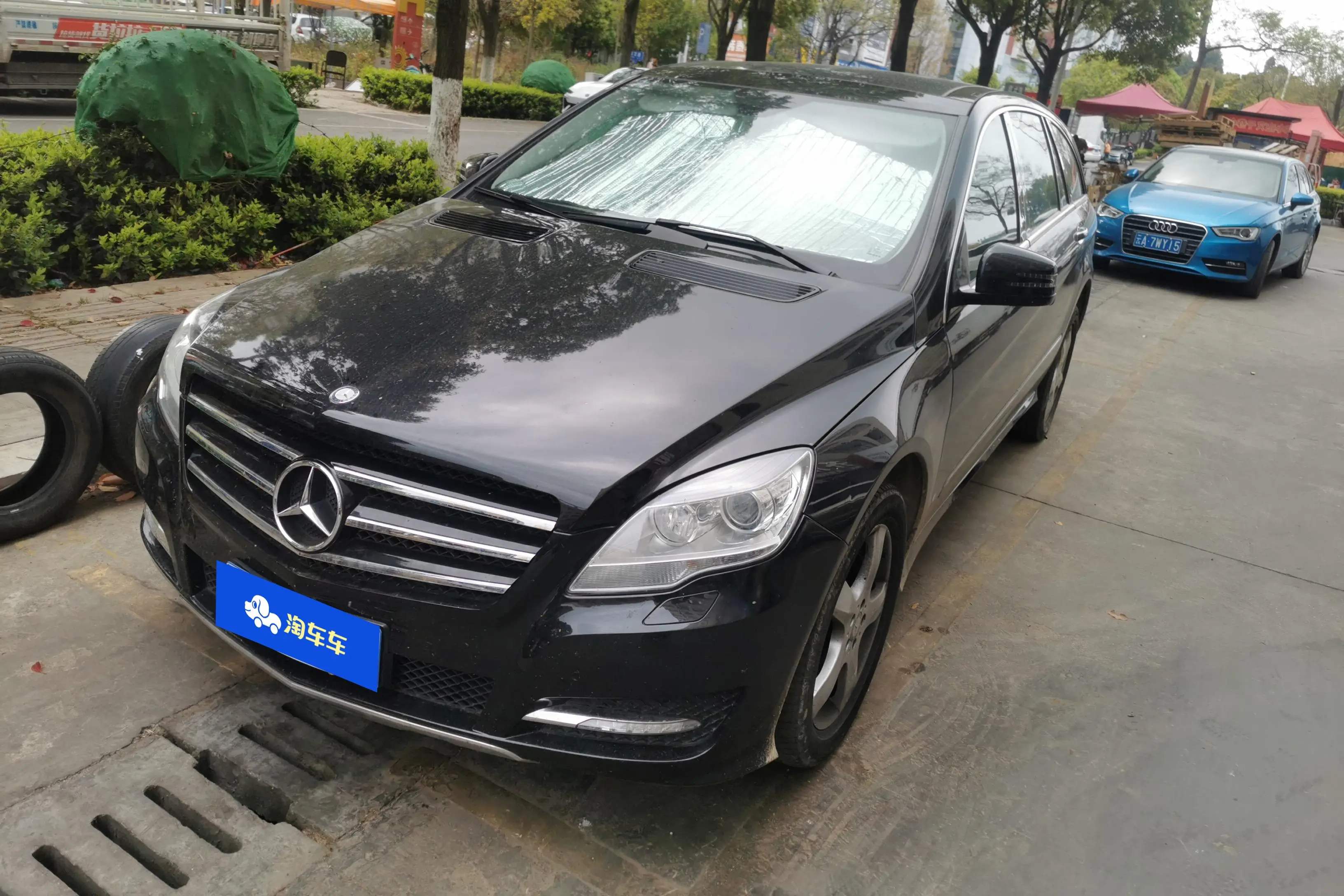 Mercedes-Benz R-Class