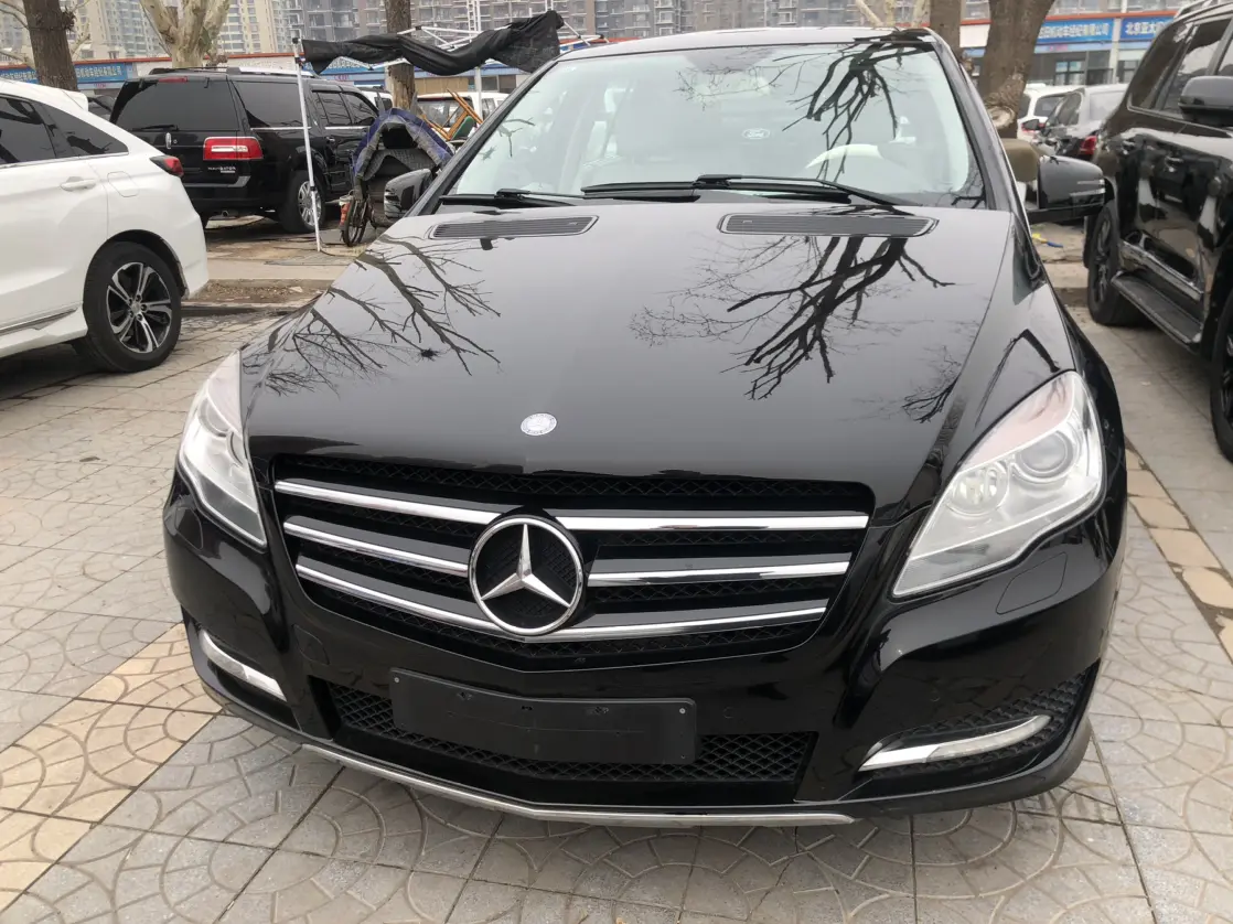 Mercedes-Benz R-Class