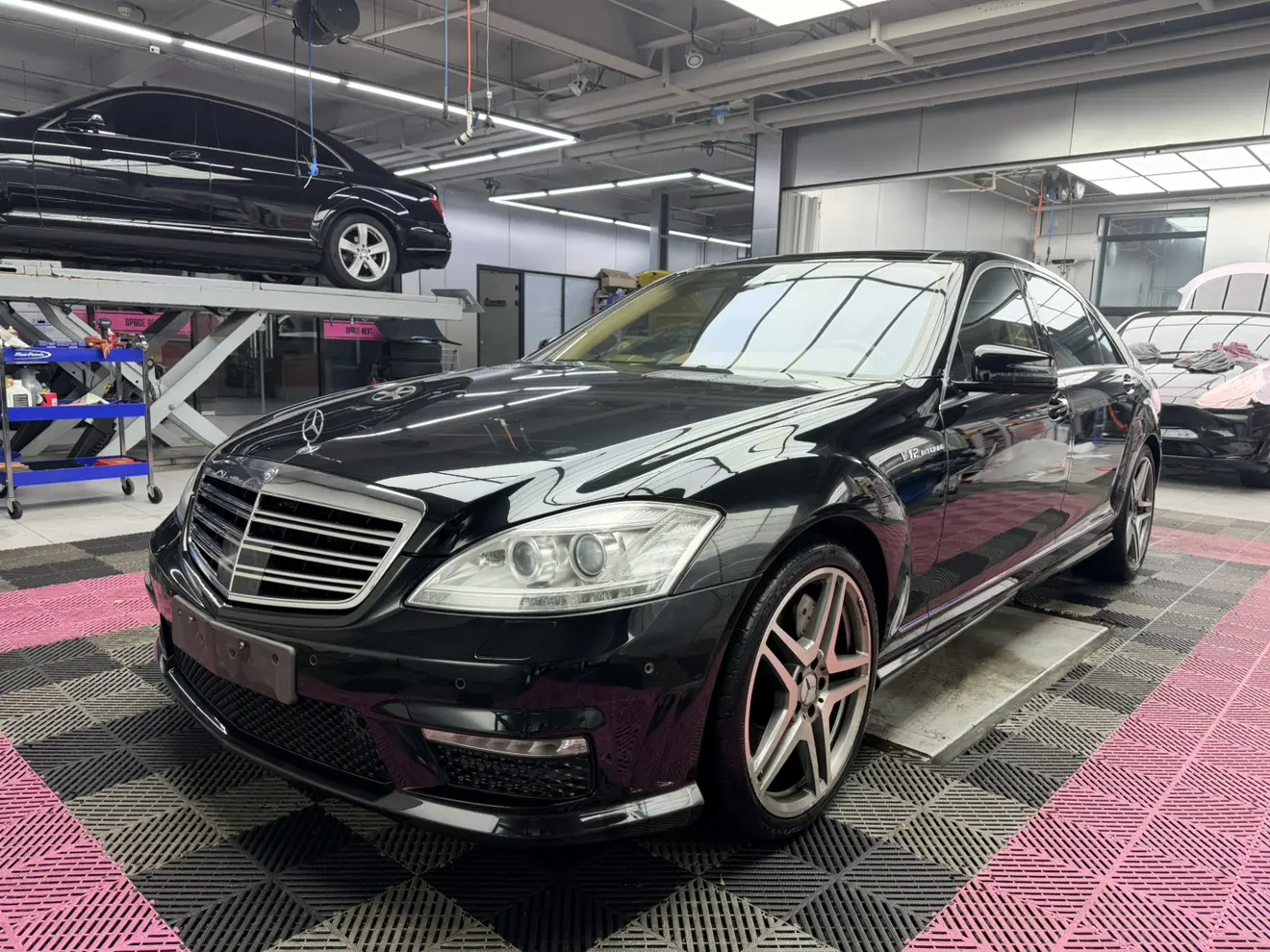 Mercedes-Benz S-Class AMG