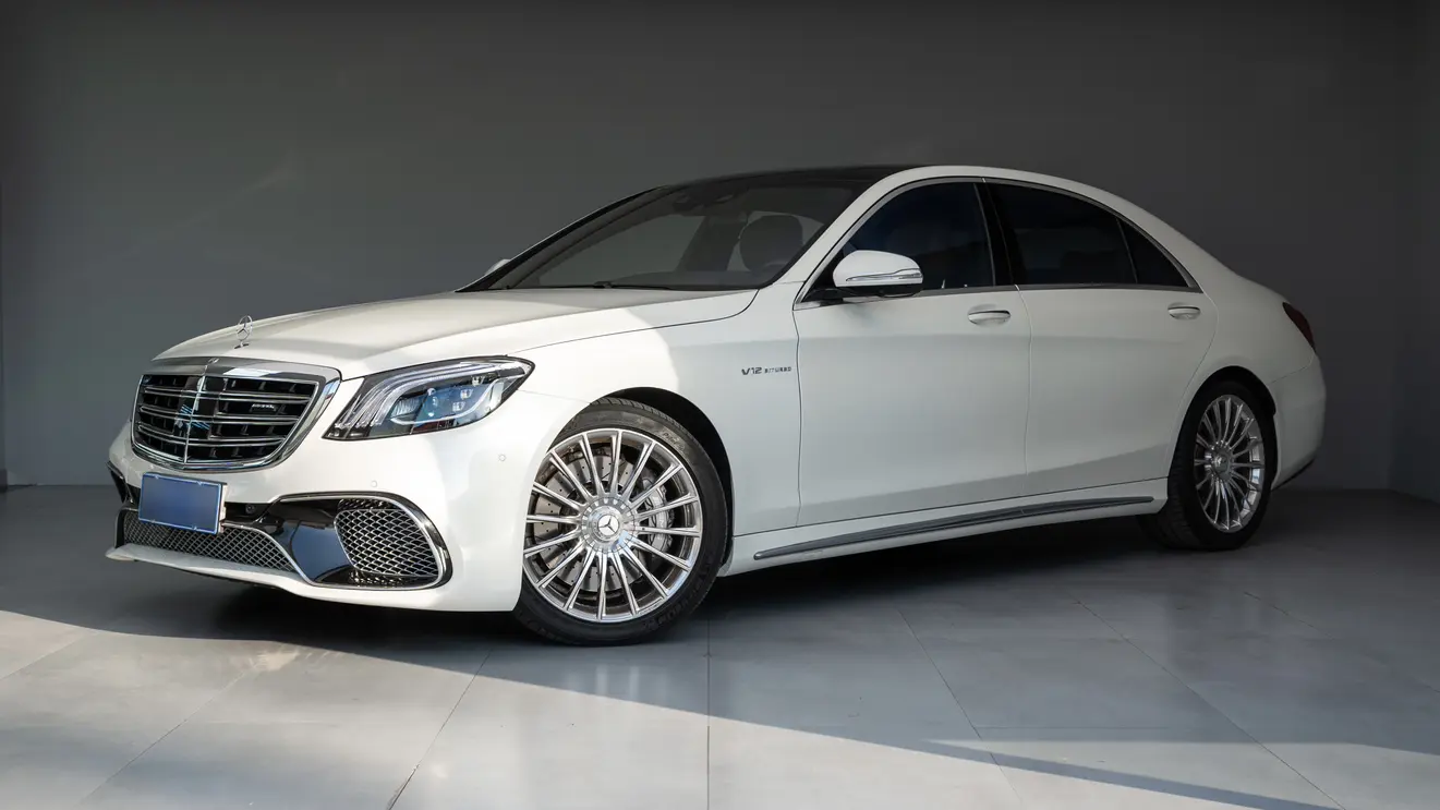 Mercedes-Benz S-Class AMG