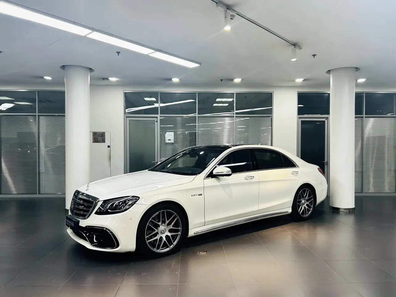 Mercedes-Benz S-Class AMG