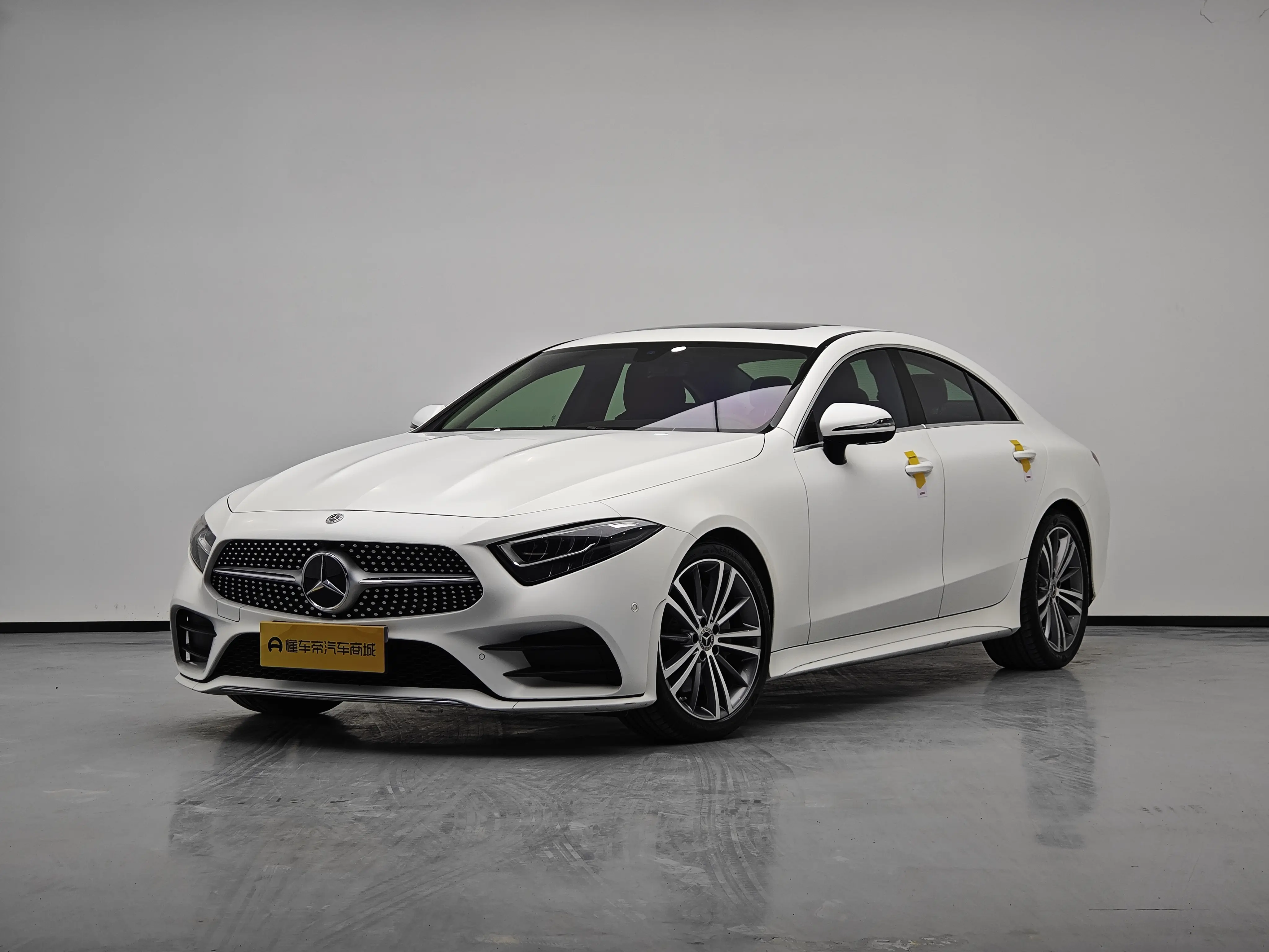 Mercedes-Benz Mercedes Benz CLS