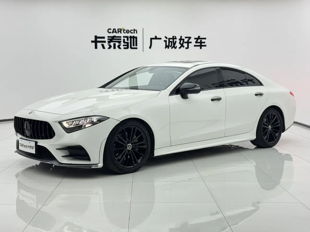 Mercedes-Benz Mercedes Benz CLS
