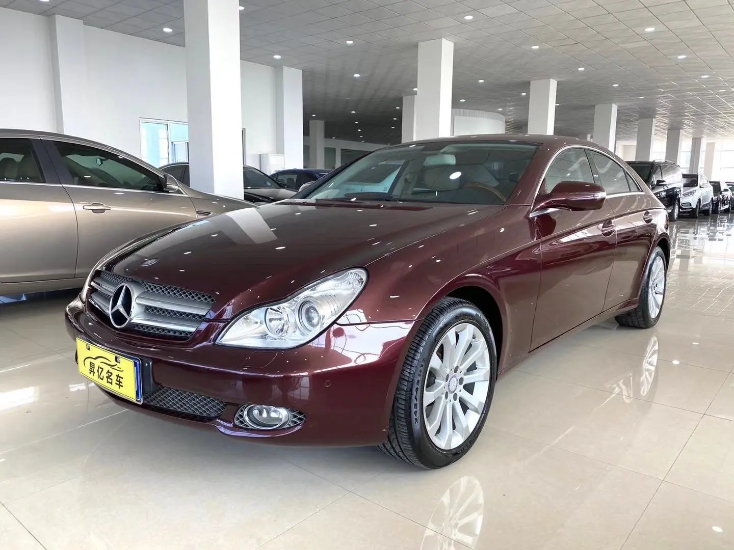 Mercedes-Benz Mercedes Benz CLS