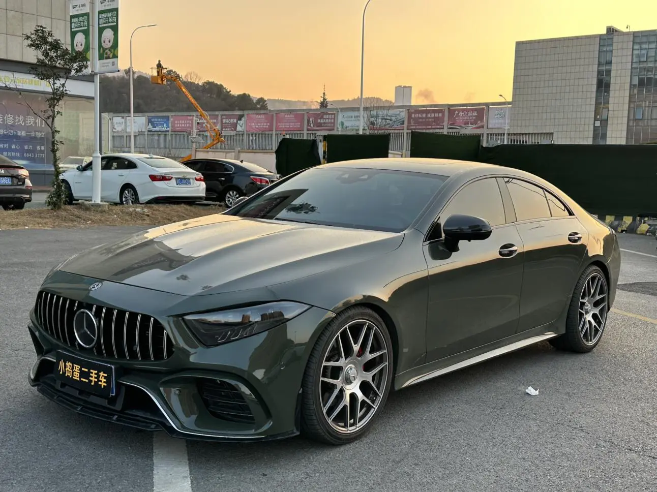 Mercedes-Benz Mercedes Benz CLS