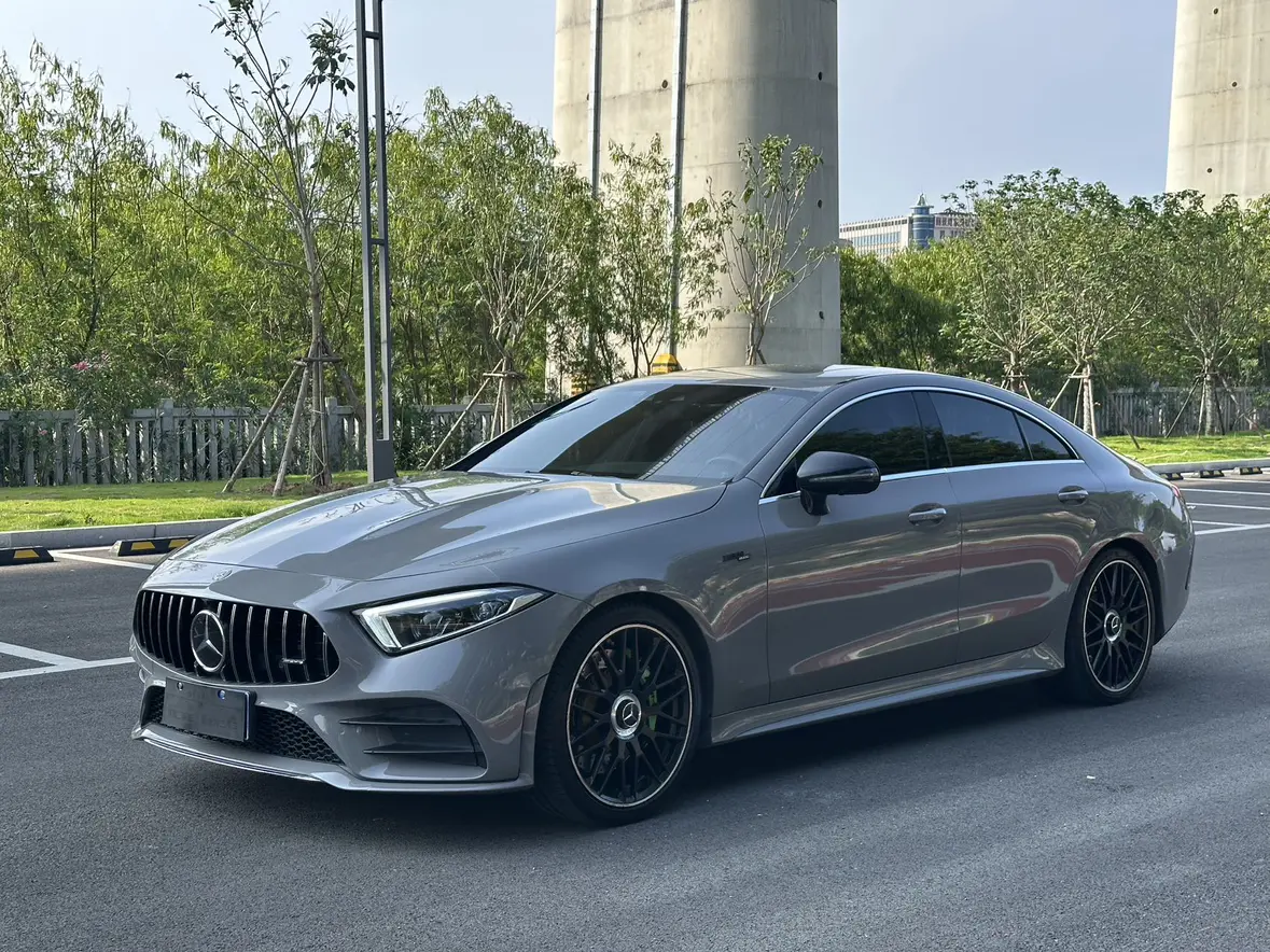 Mercedes-Benz Mercedes Benz CLS