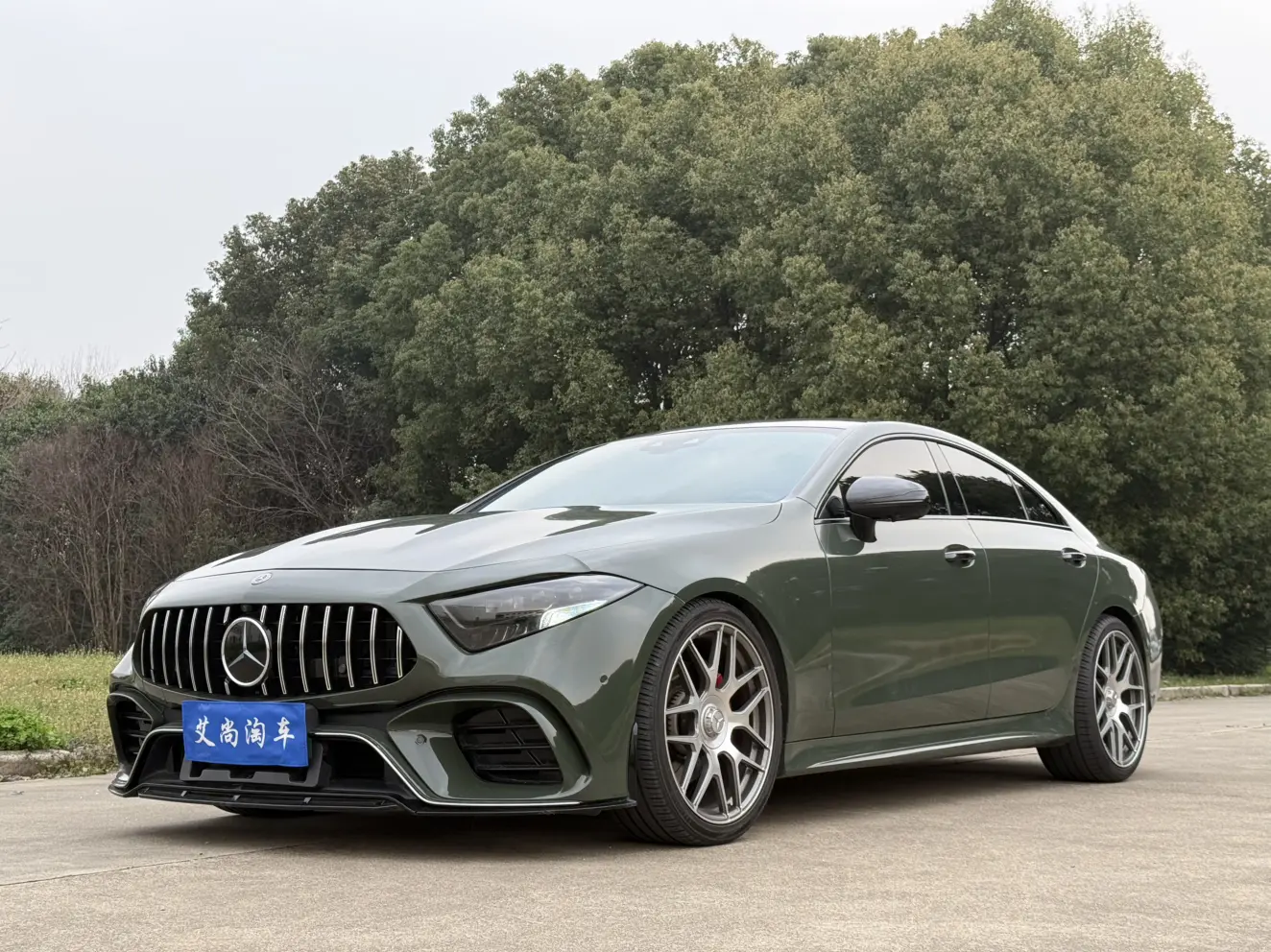Mercedes-Benz Mercedes Benz CLS