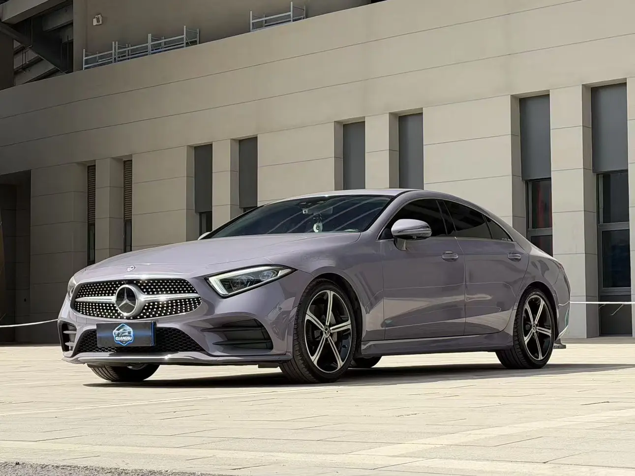 Mercedes-Benz Mercedes Benz CLS