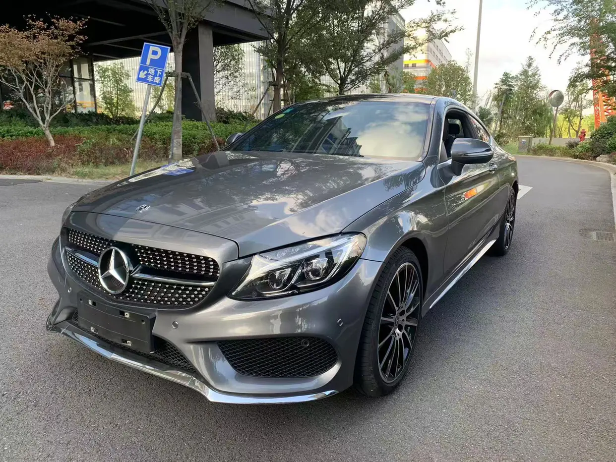 Mercedes-Benz C-Class
