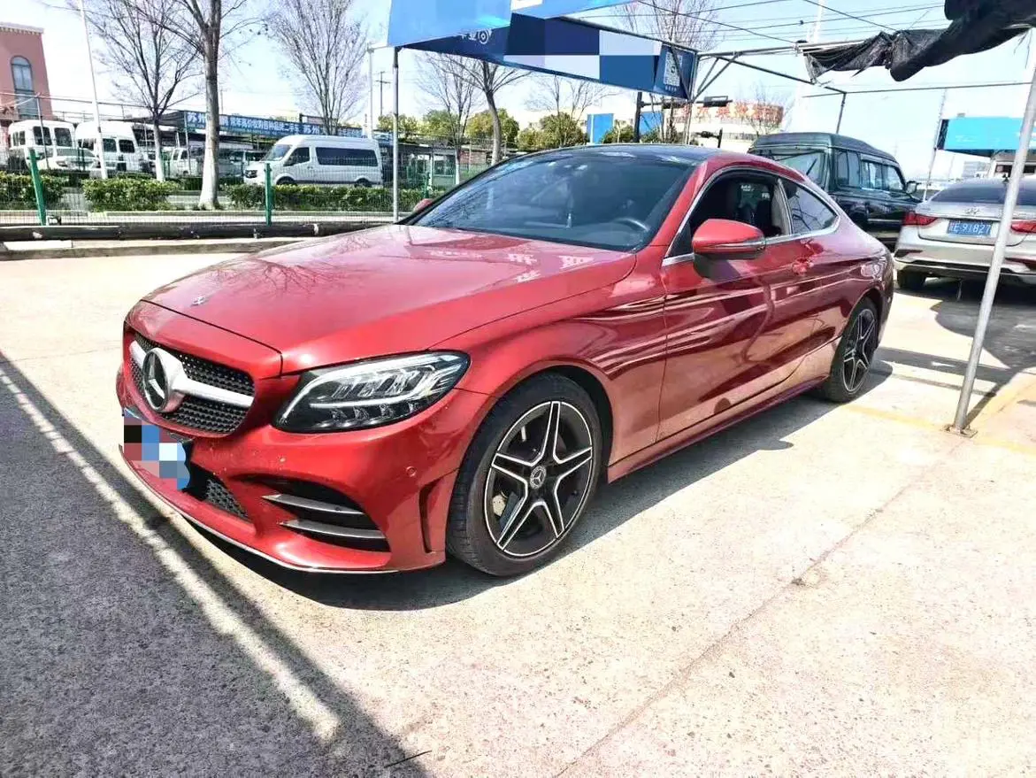 Mercedes-Benz C-Class