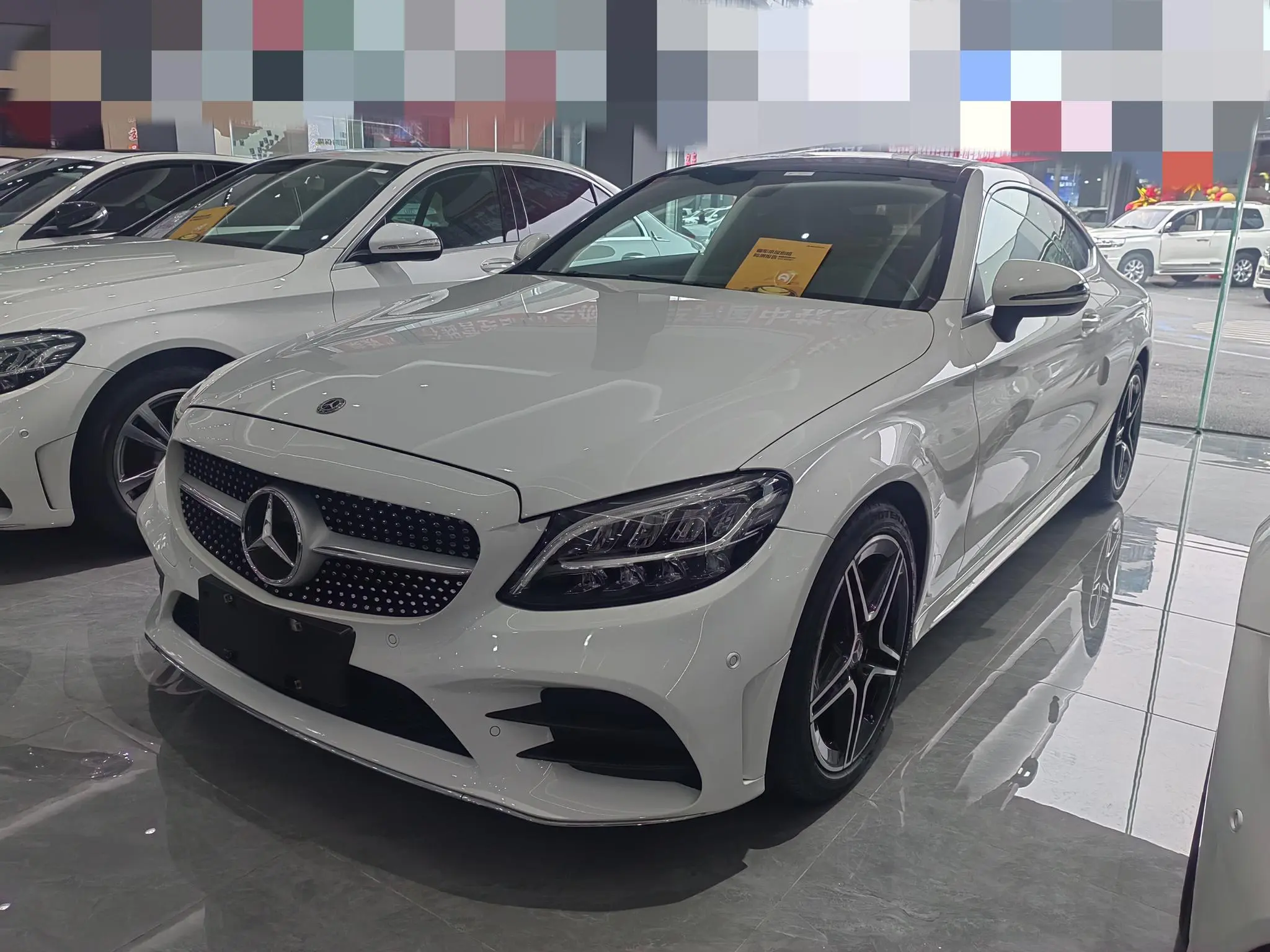 Mercedes-Benz C-Class