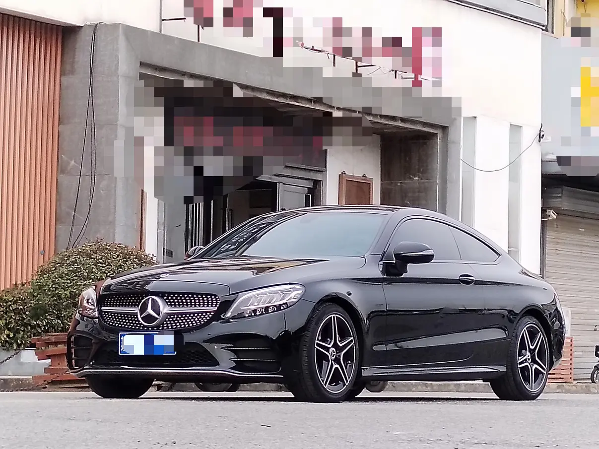 Mercedes-Benz C-Class