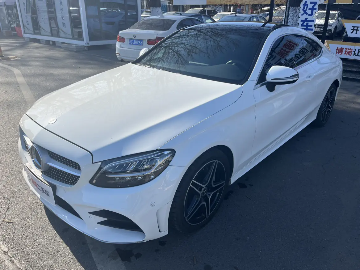Mercedes-Benz C-Class