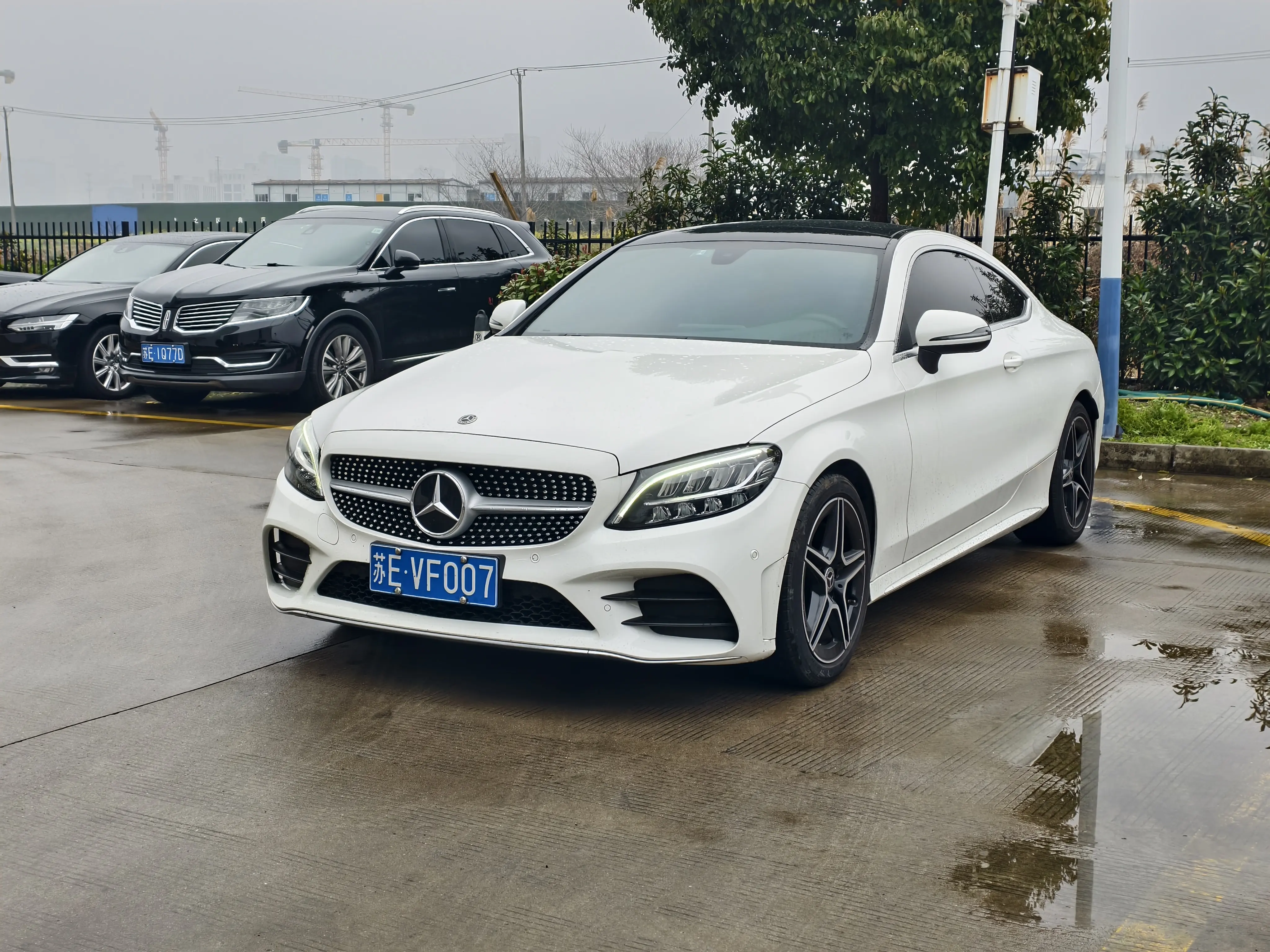 Mercedes-Benz C-Class