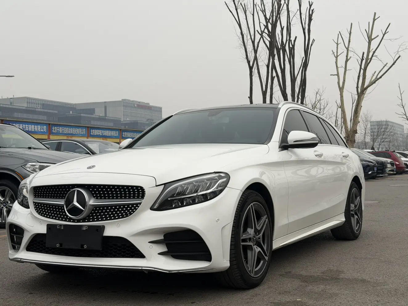 Mercedes-Benz C-Class