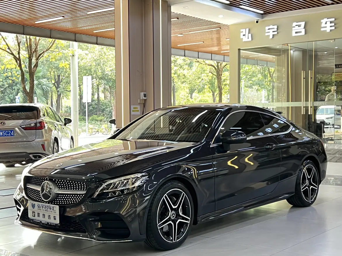 Mercedes-Benz C-Class